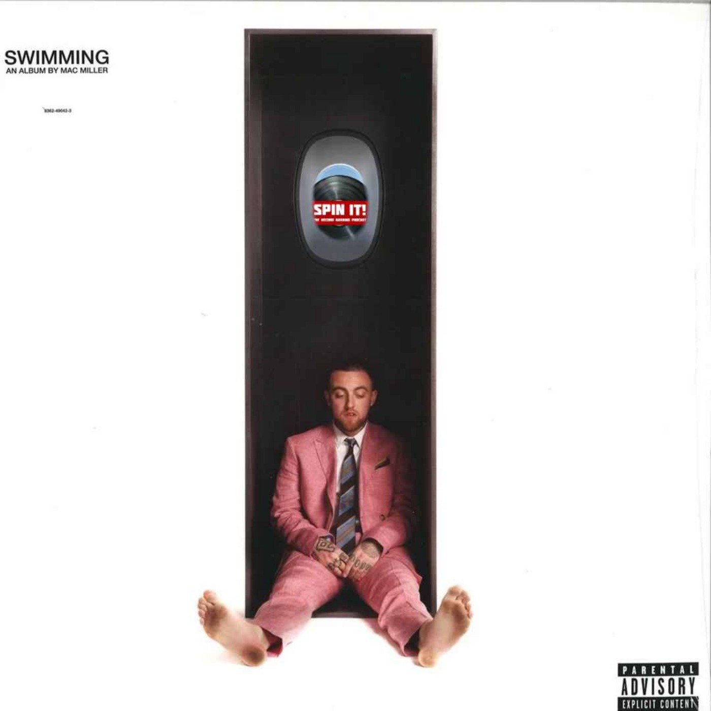 Swimming - Mac Miller: Episode 217