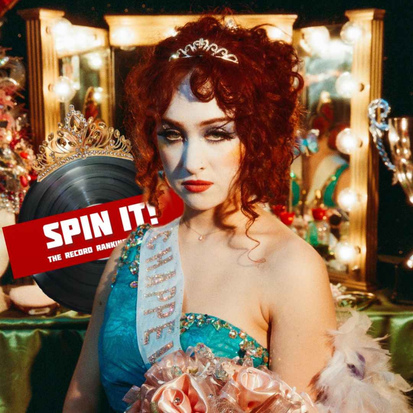 Spin It! The Record Ranking Podcast