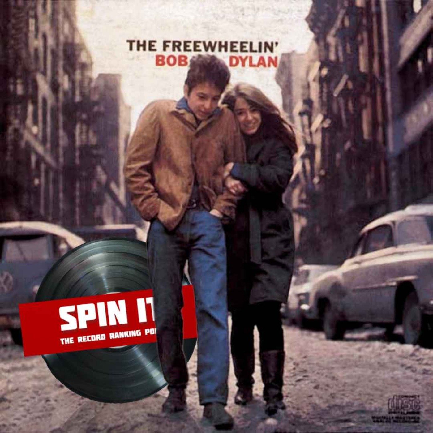 Spin It! The Record Ranking Podcast