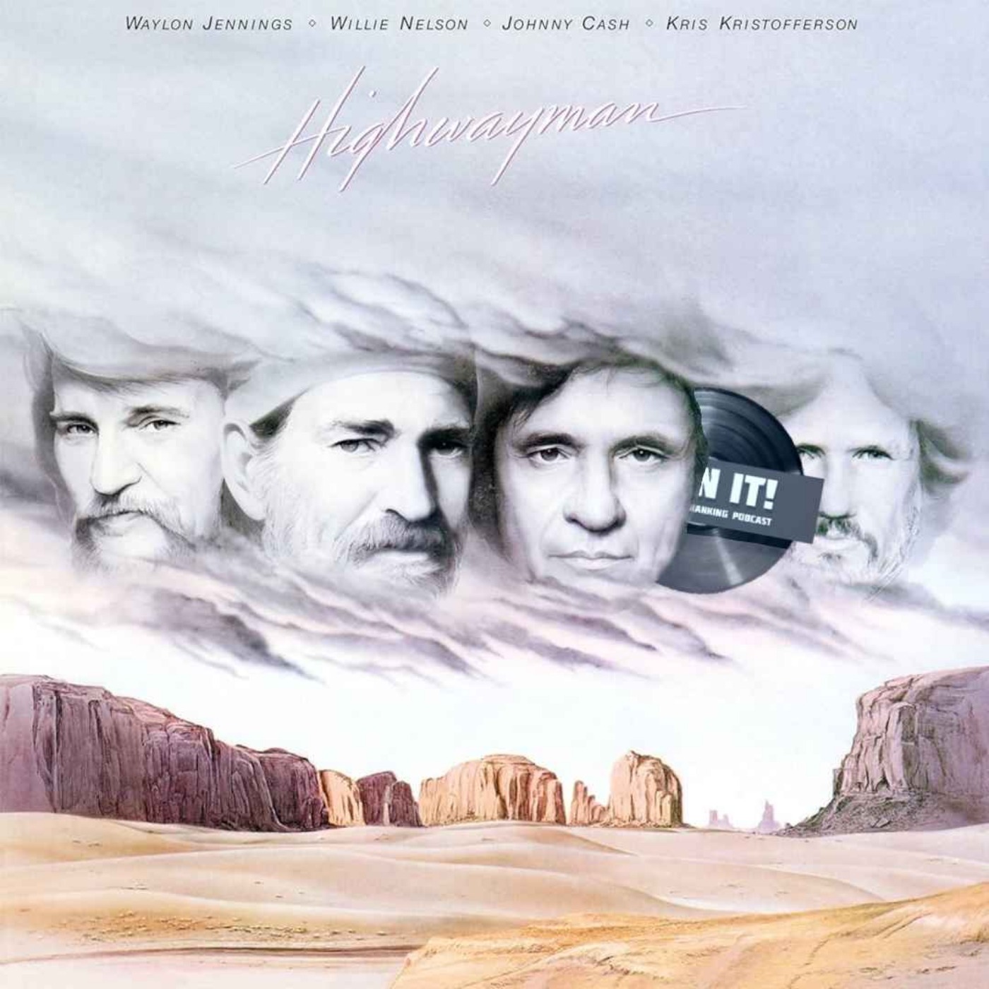 Spin It! The Record Ranking Podcast