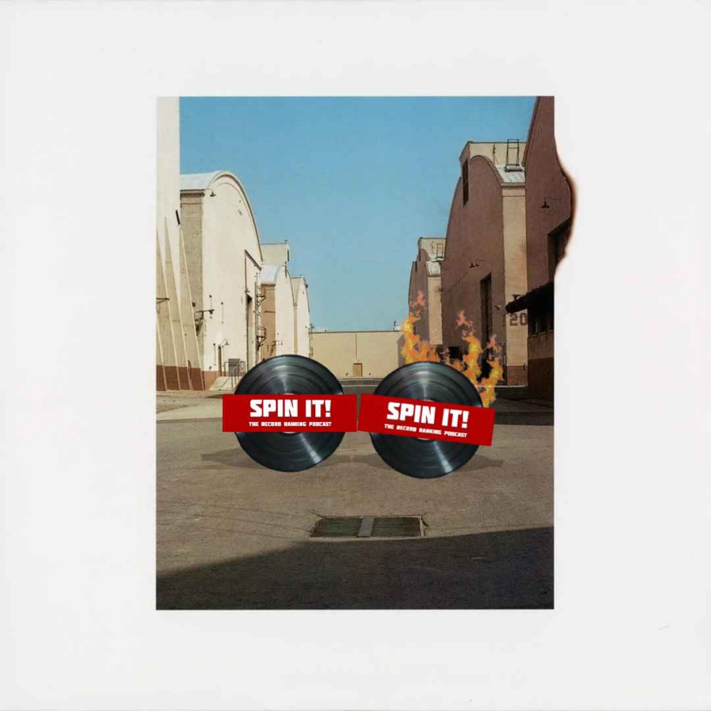 Wish You Were Here - Pink Floyd | Album Review & Ranking: Episode 260 episode artwork