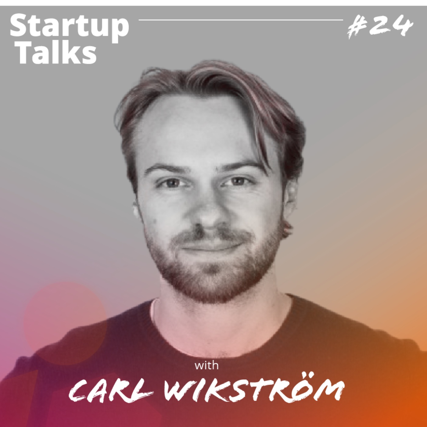 #24 Carl Wikström