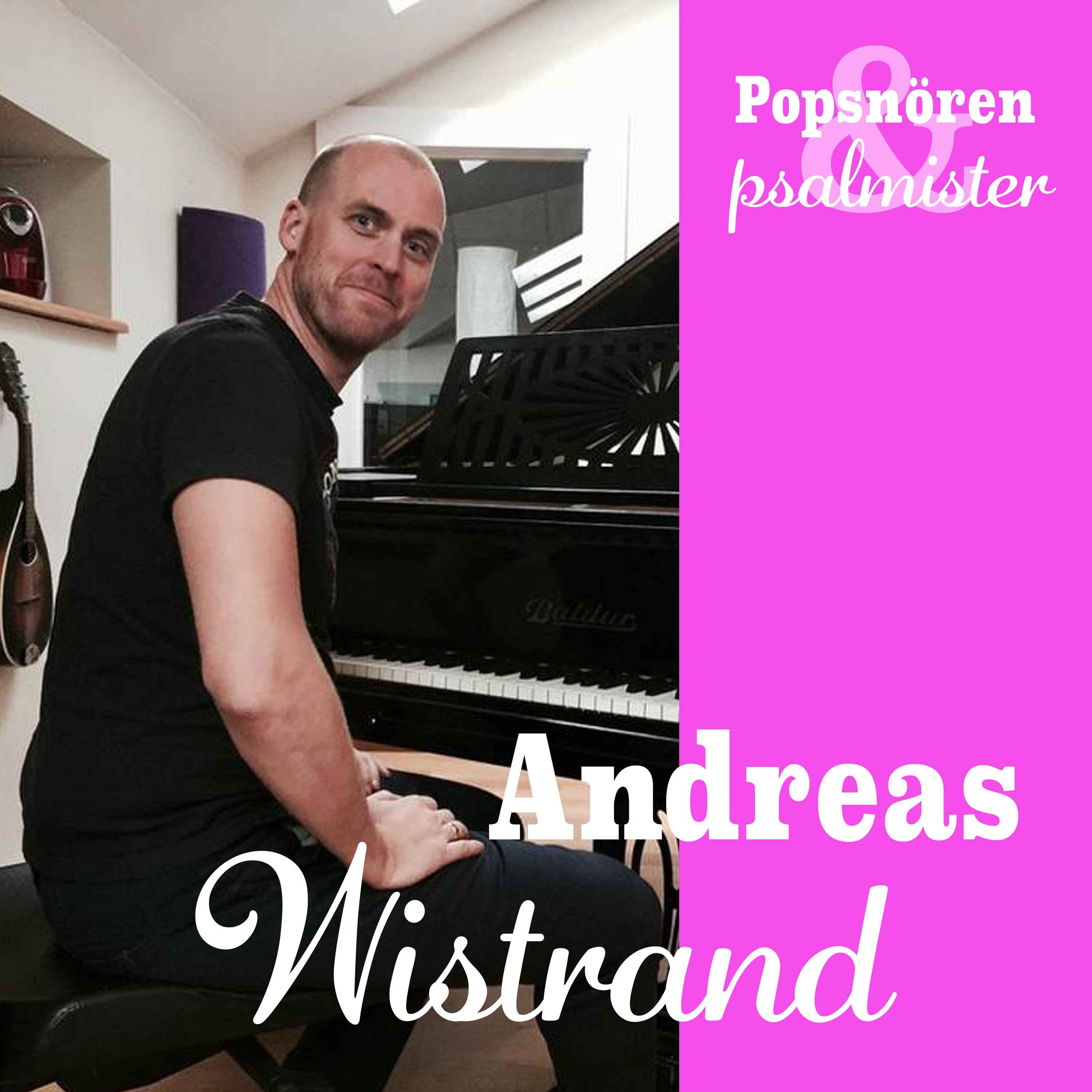 Popsnören och psalmister