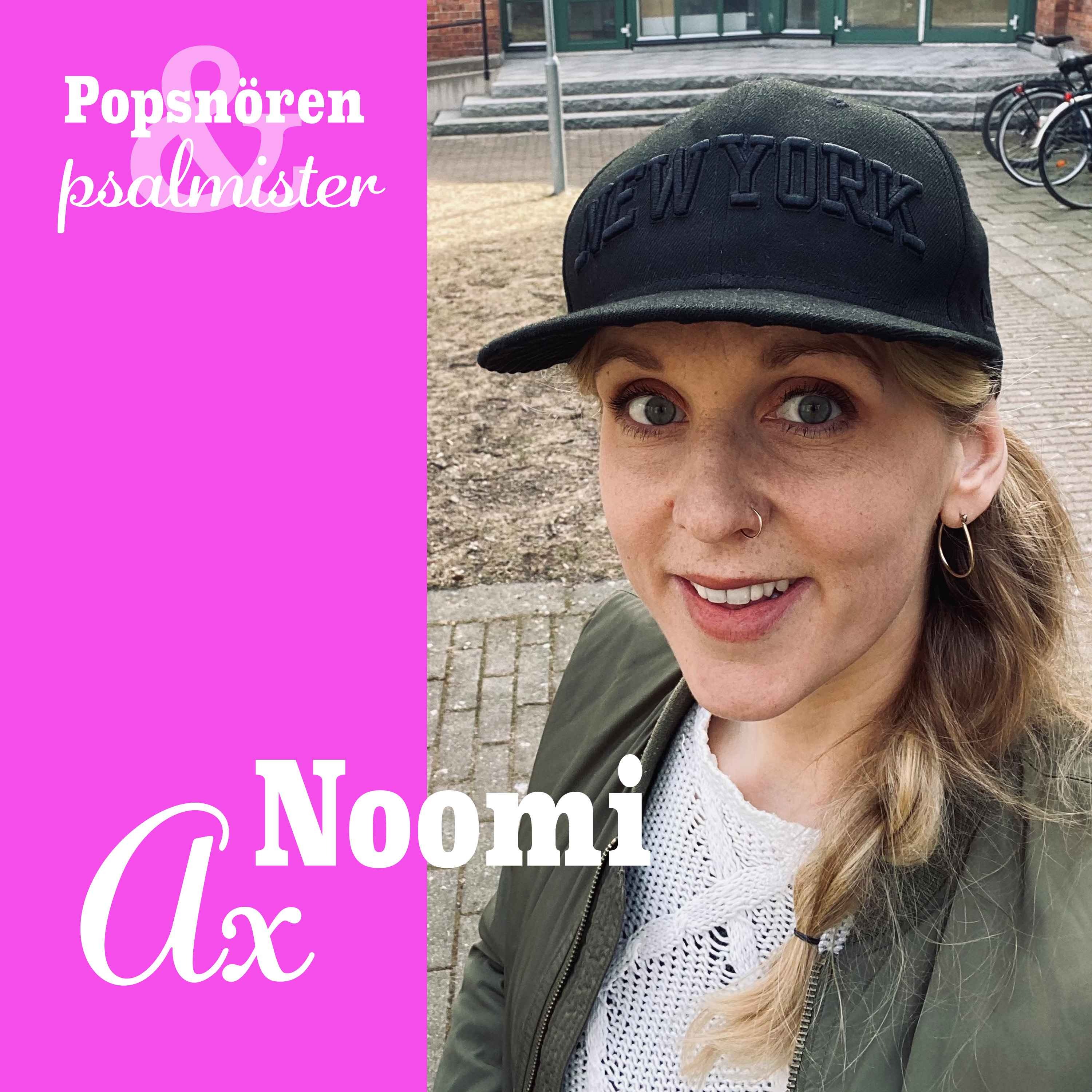 Popsnören och psalmister
