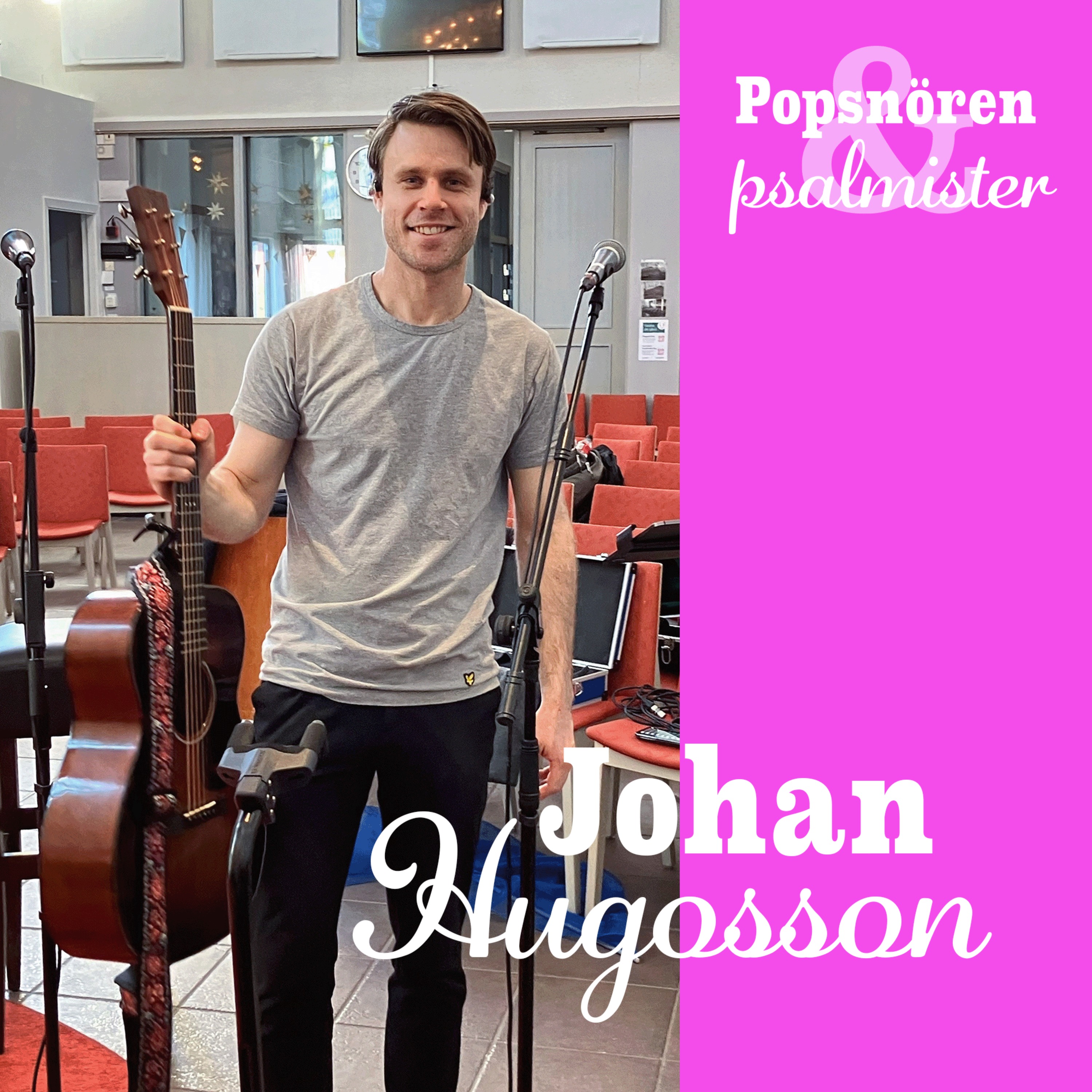 Popsnören och psalmister