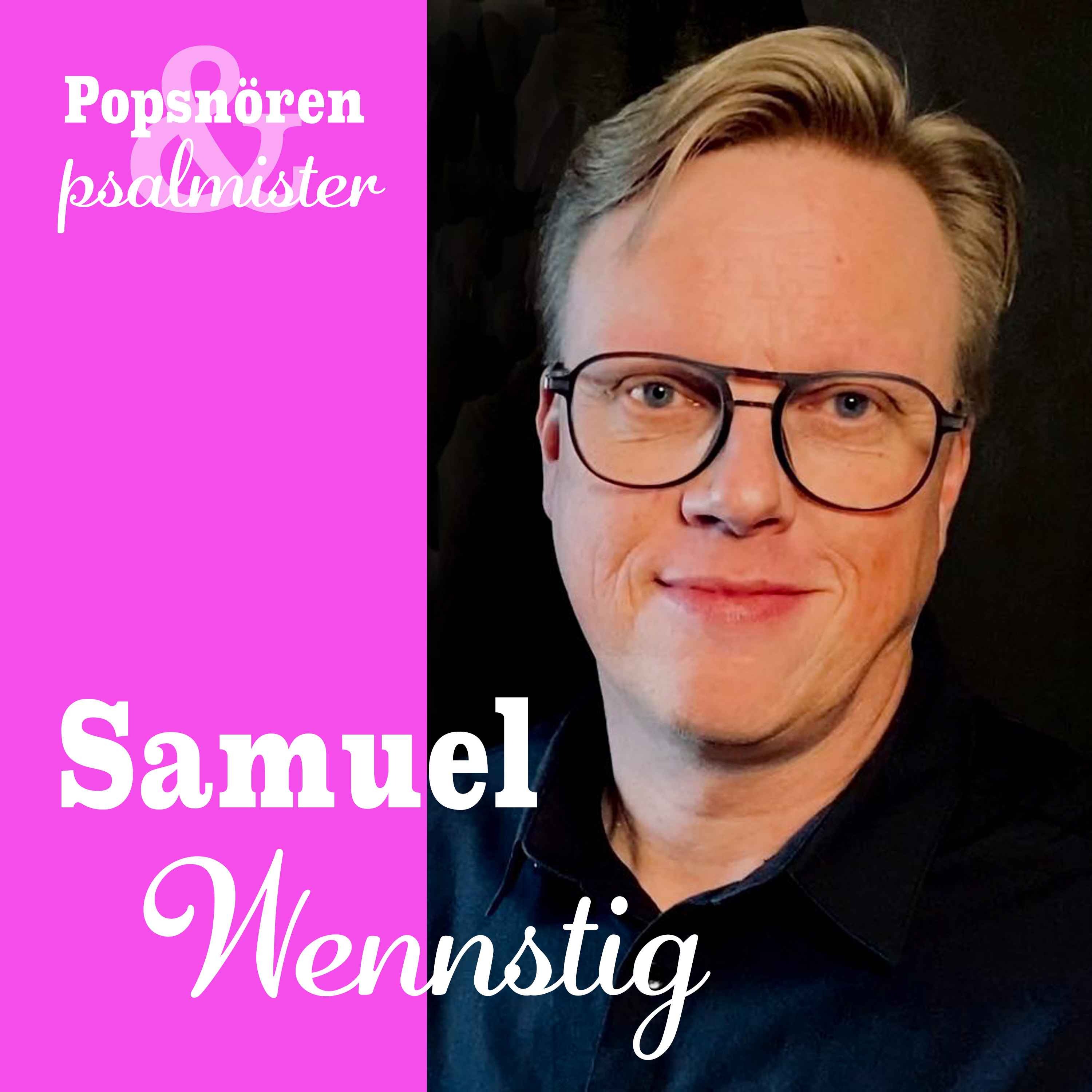 Popsnören och psalmister
