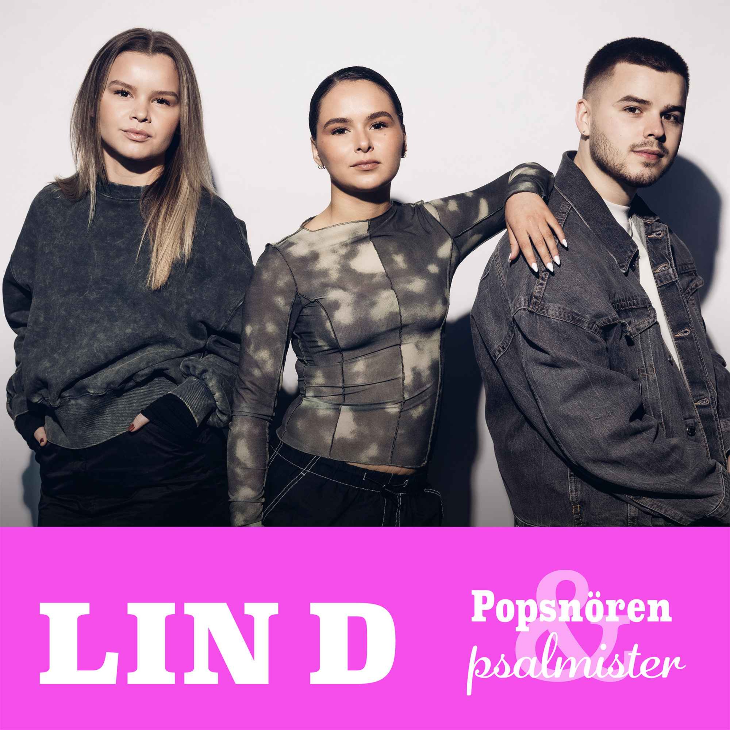 Popsnören och psalmister