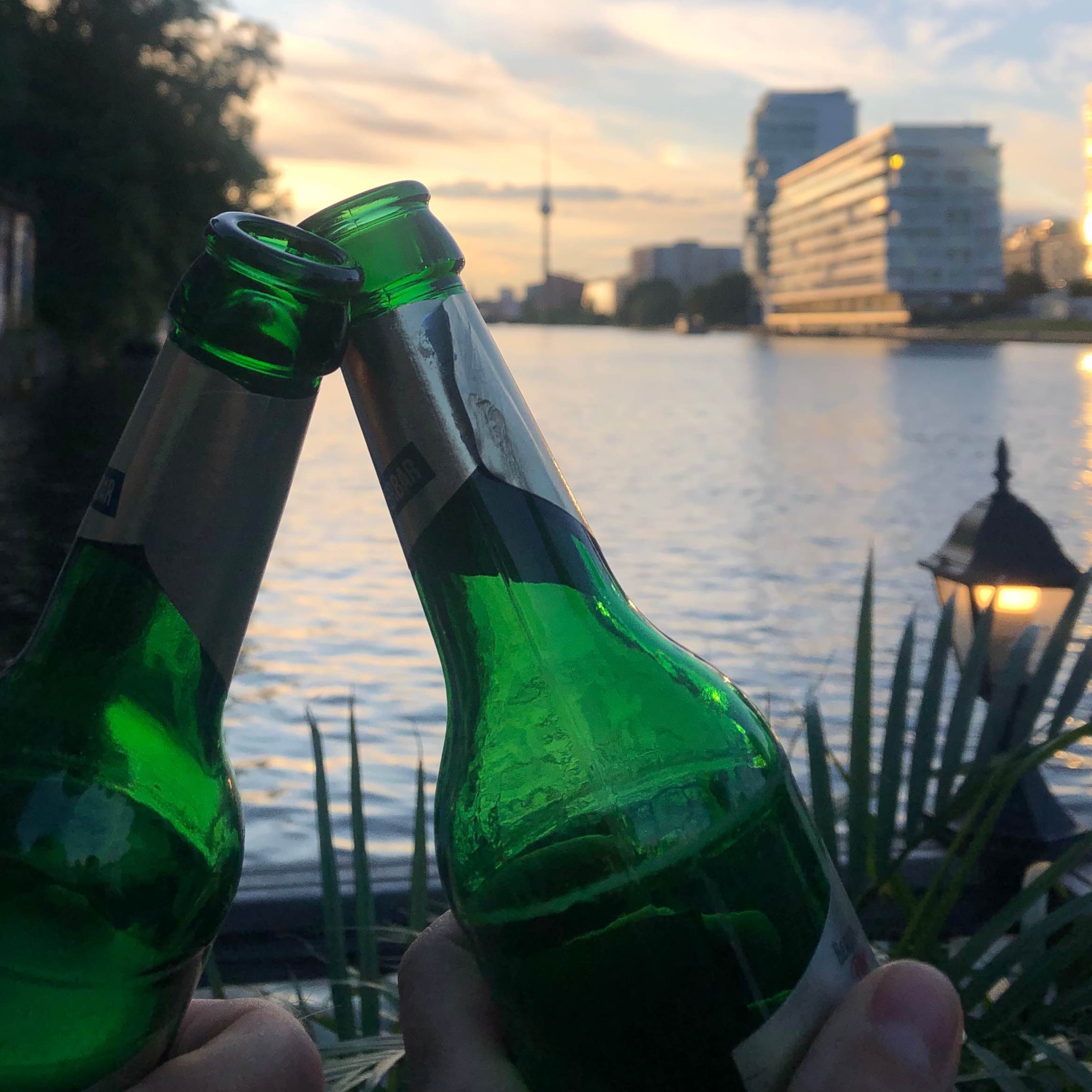 Der alte Mann und die Montag