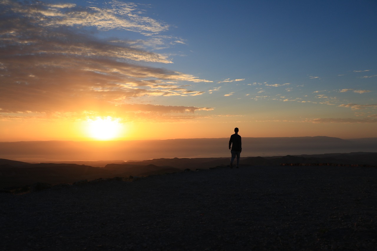 Der alte Mann und die Montag