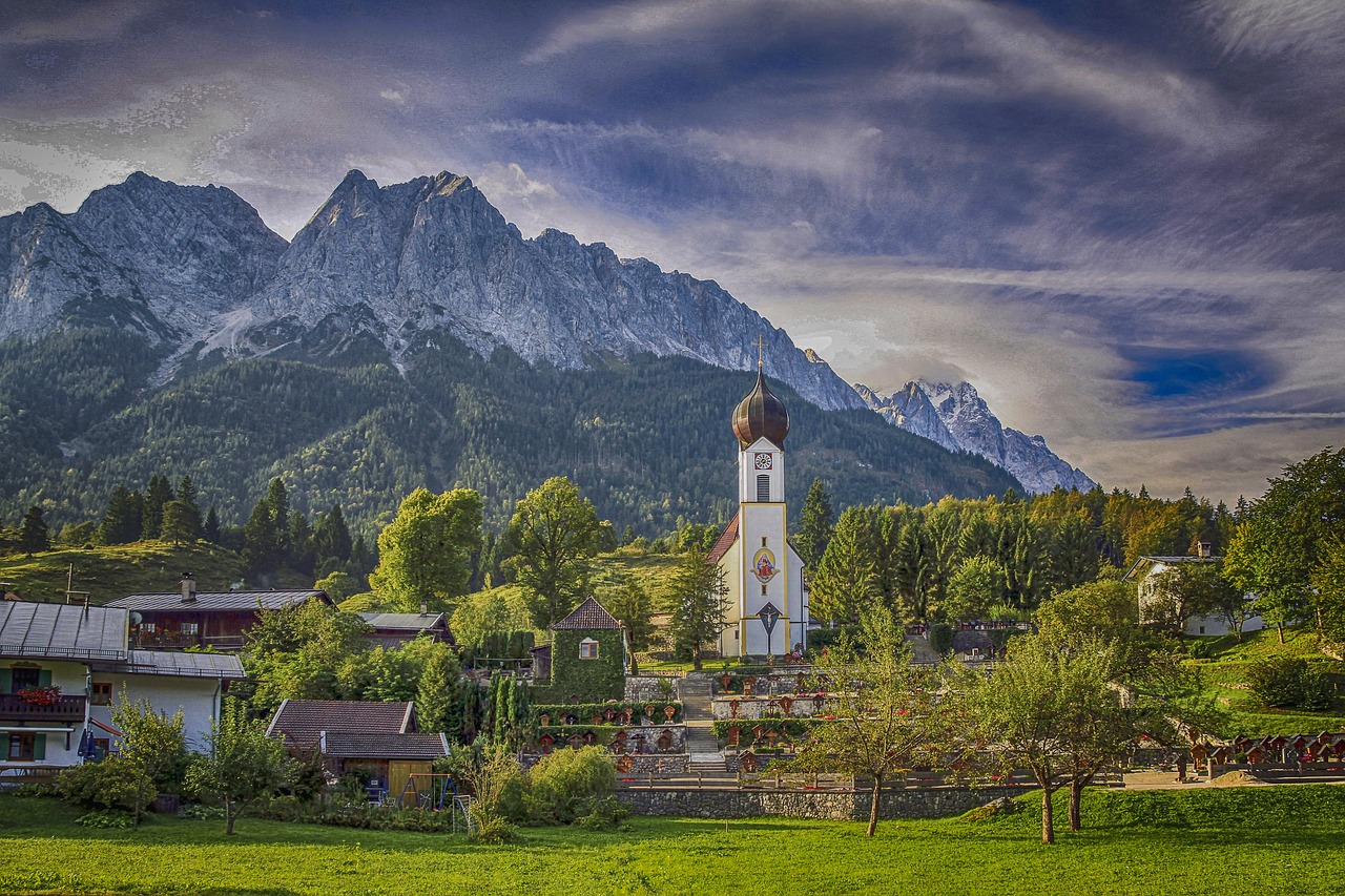Der alte Mann und die Montag