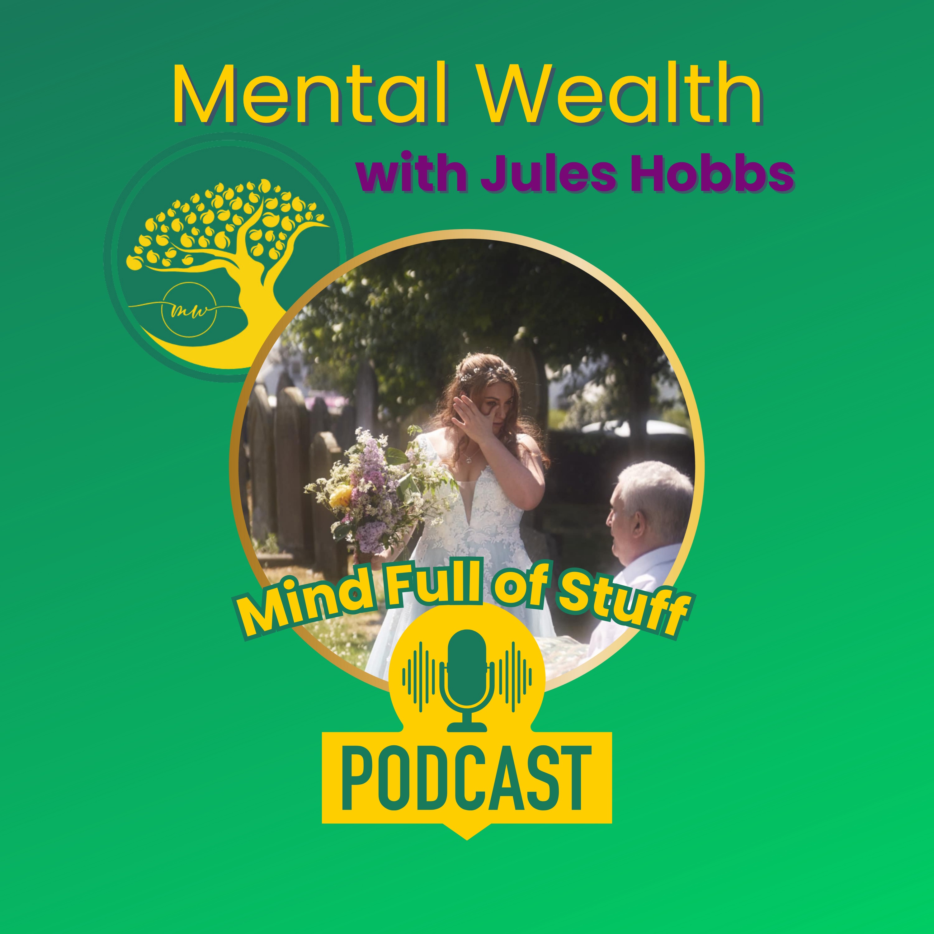 Mindful Moments - Mind Full of Stuff