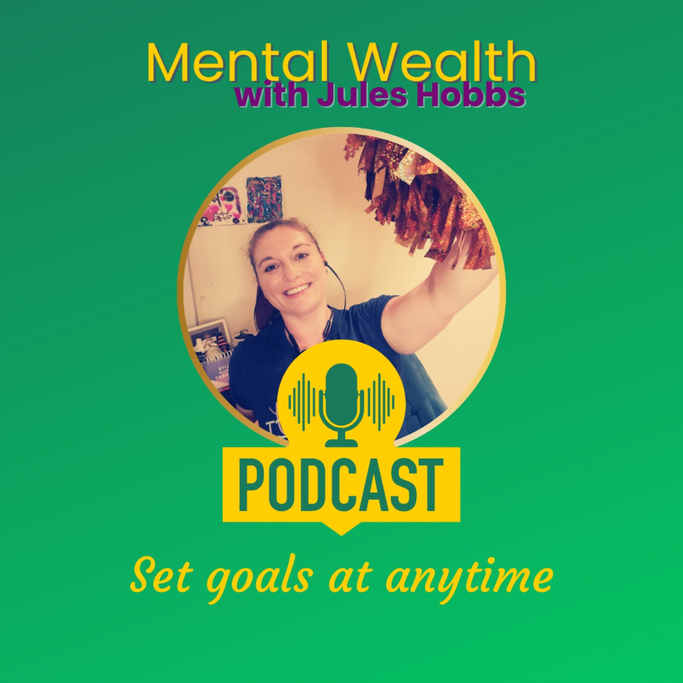 Achieve Your Dreams Anytime, Anywhere episode artwork