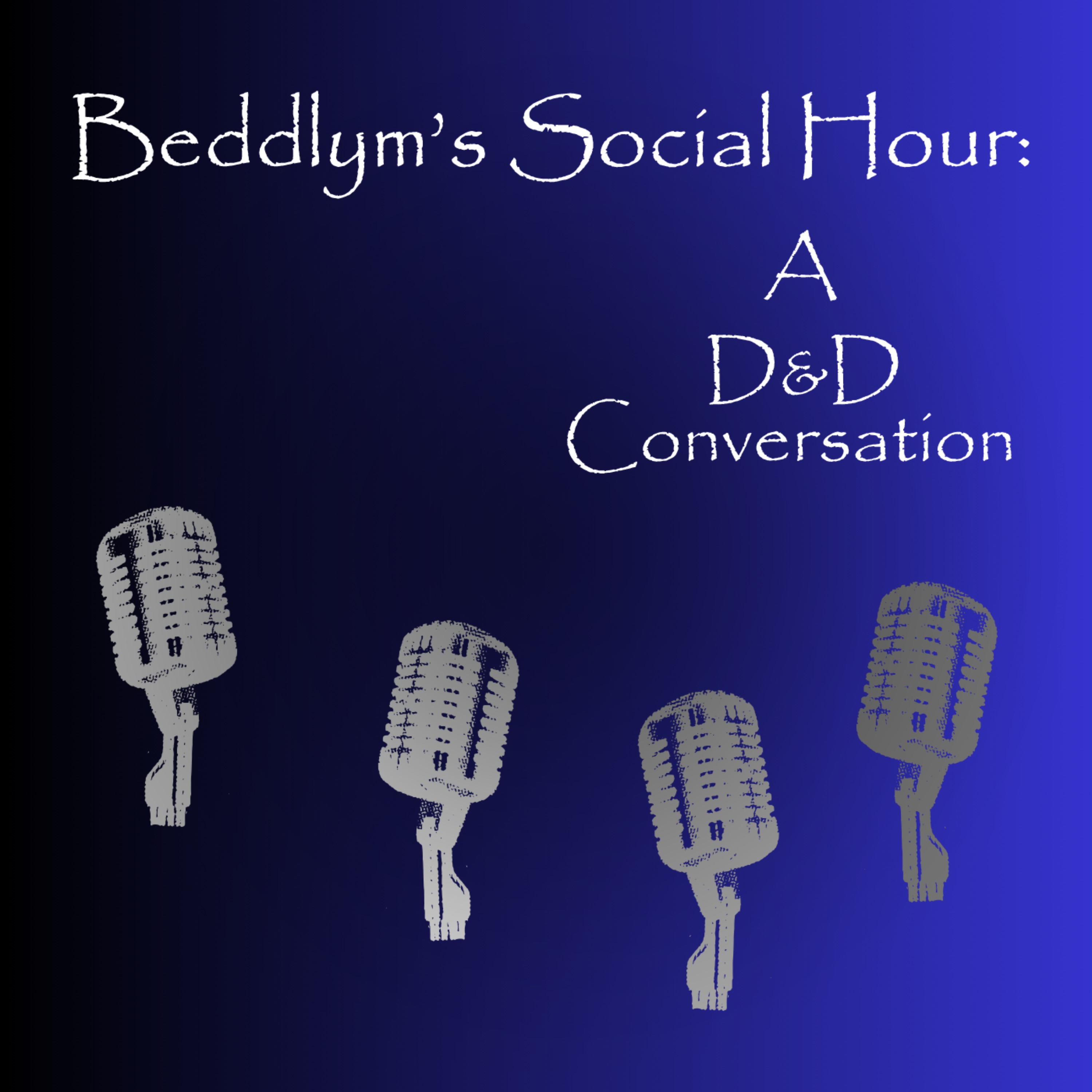 cover art for BSH: A D&D Conversation 2 - The Role of the Dice