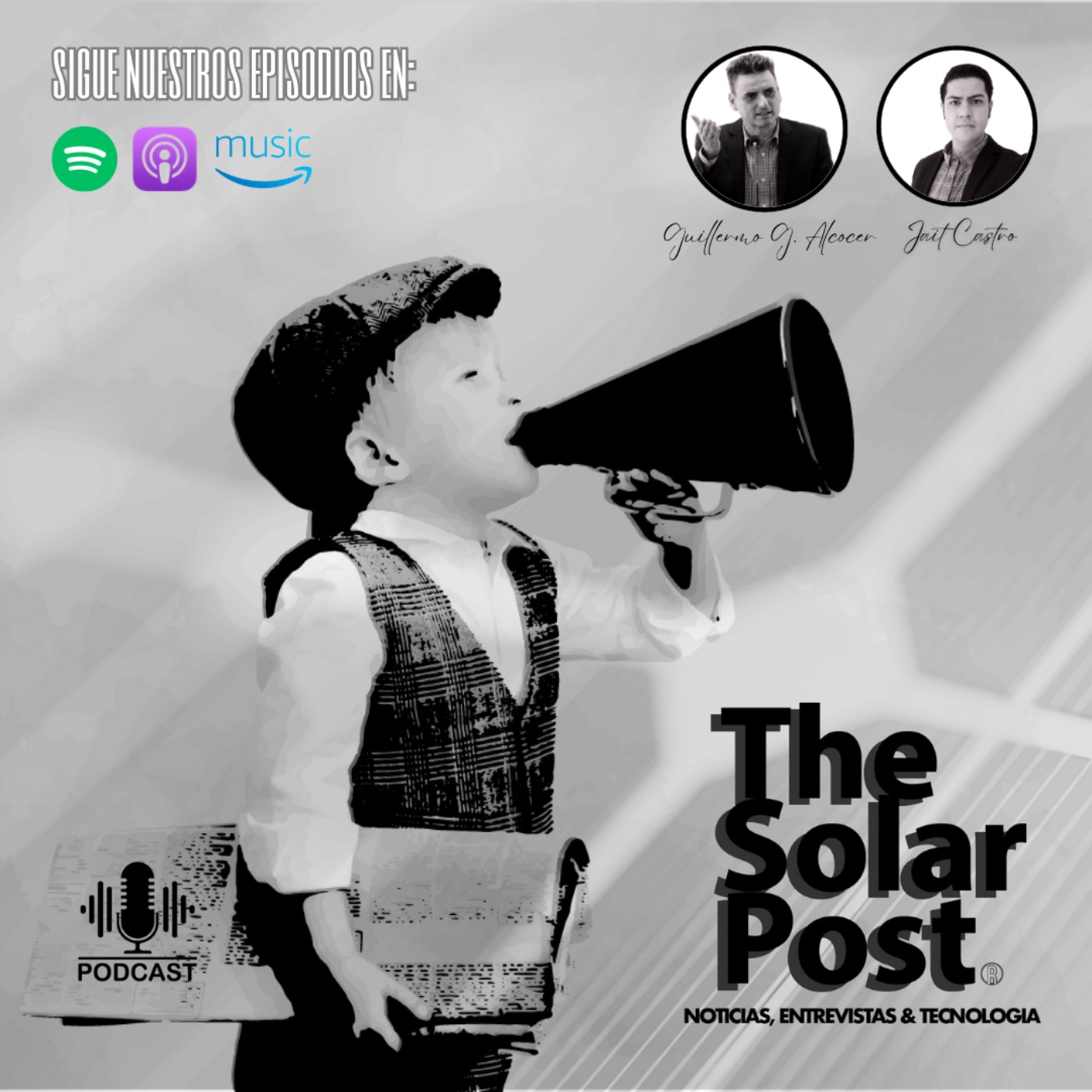 The Solar Post