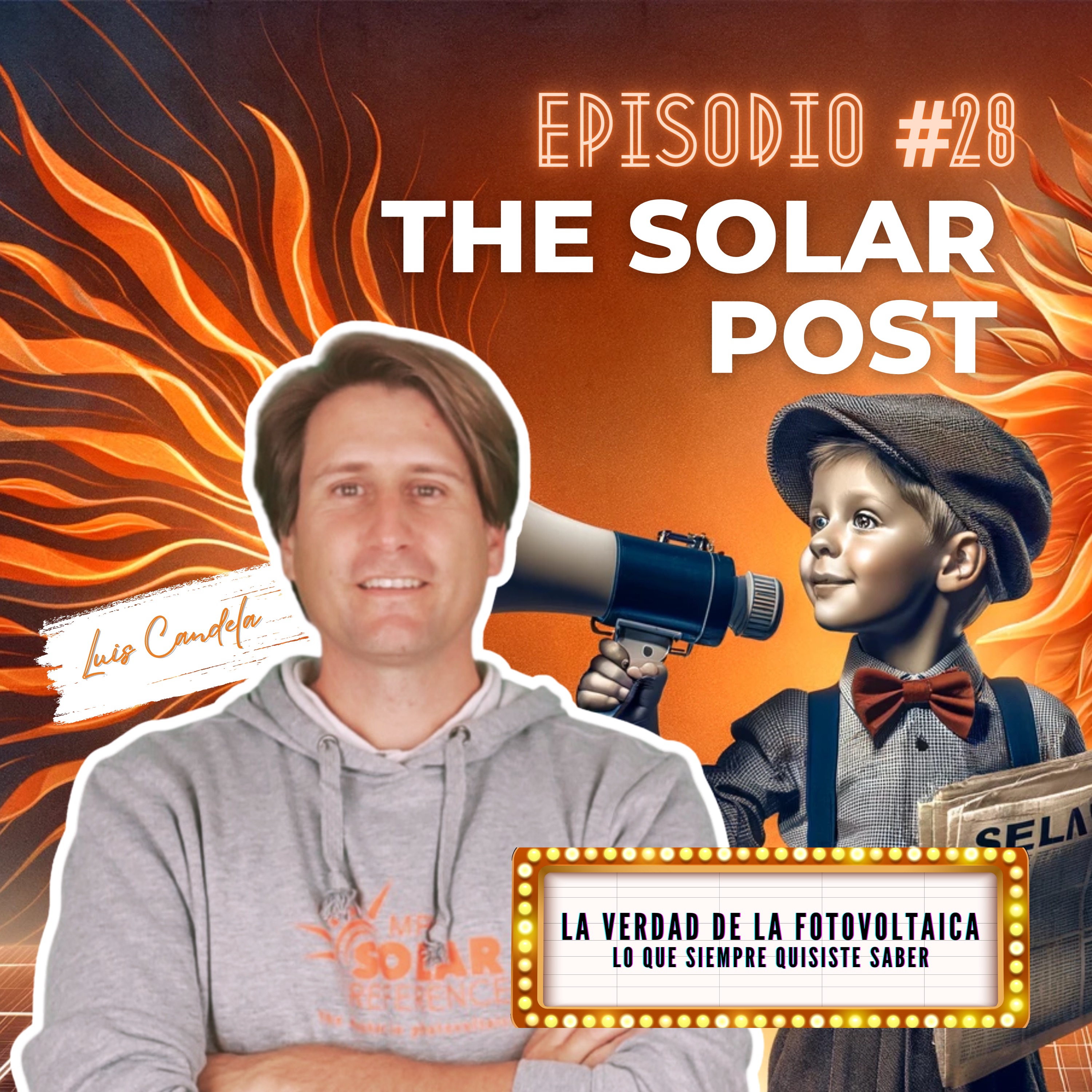 The Solar Post