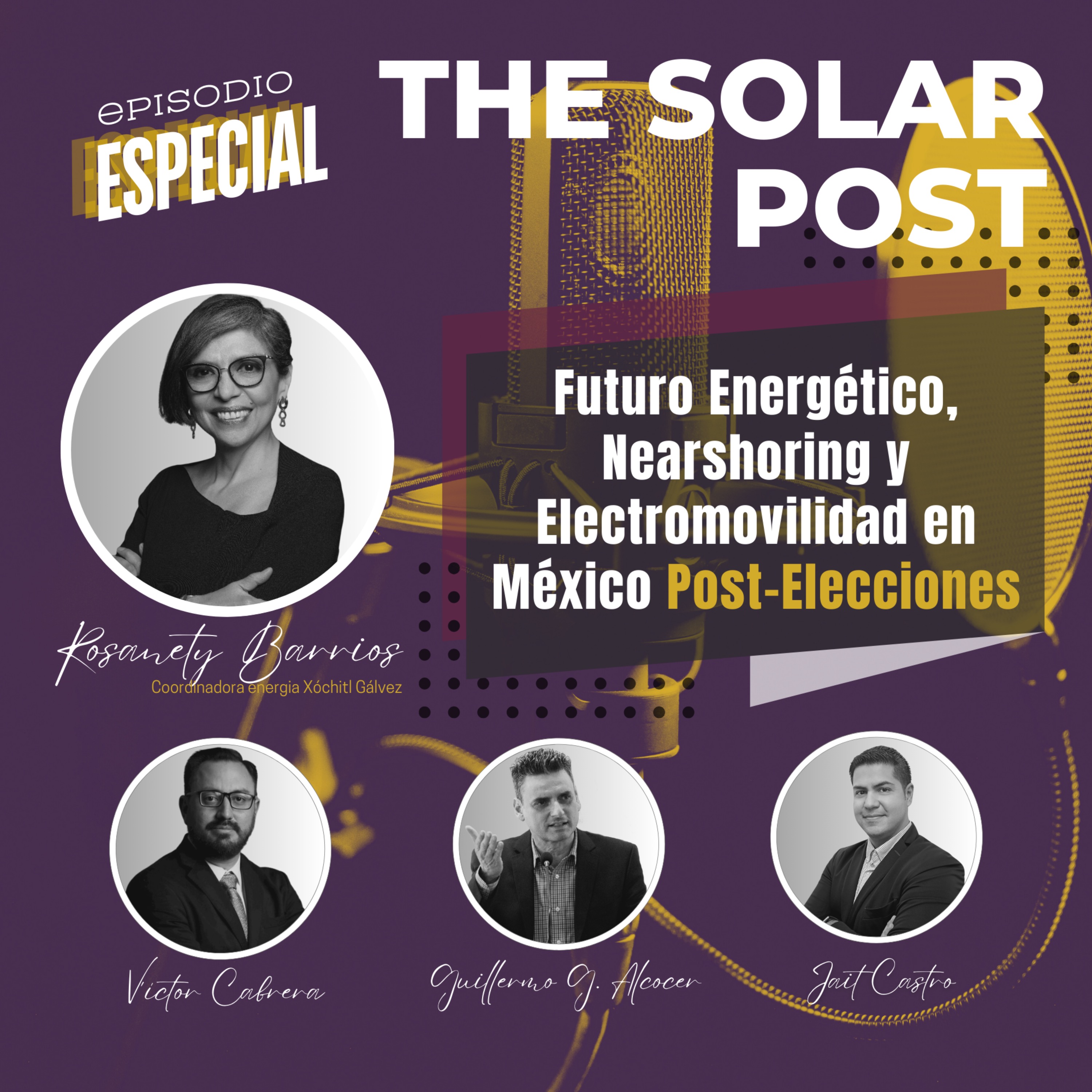 The Solar Post