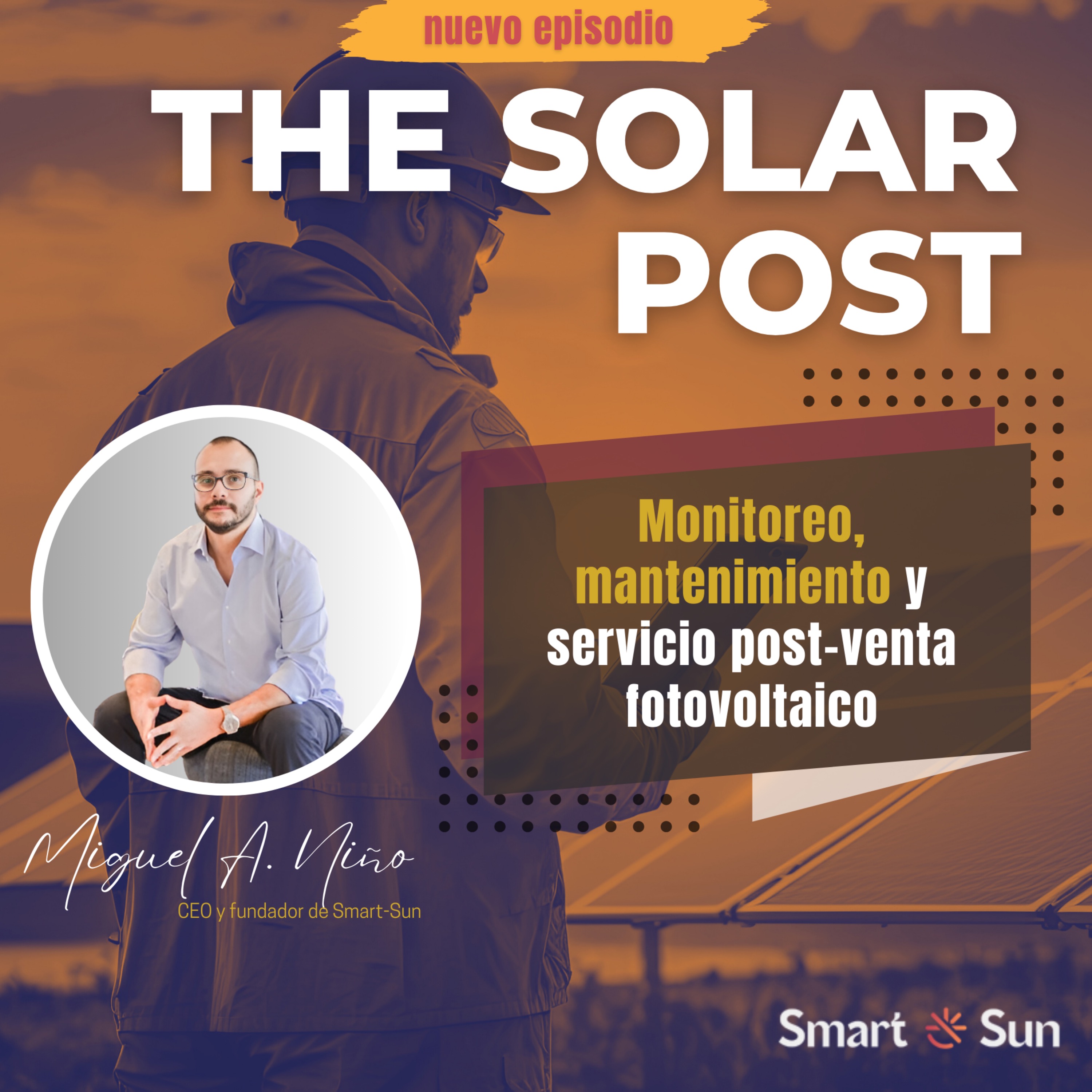 The Solar Post