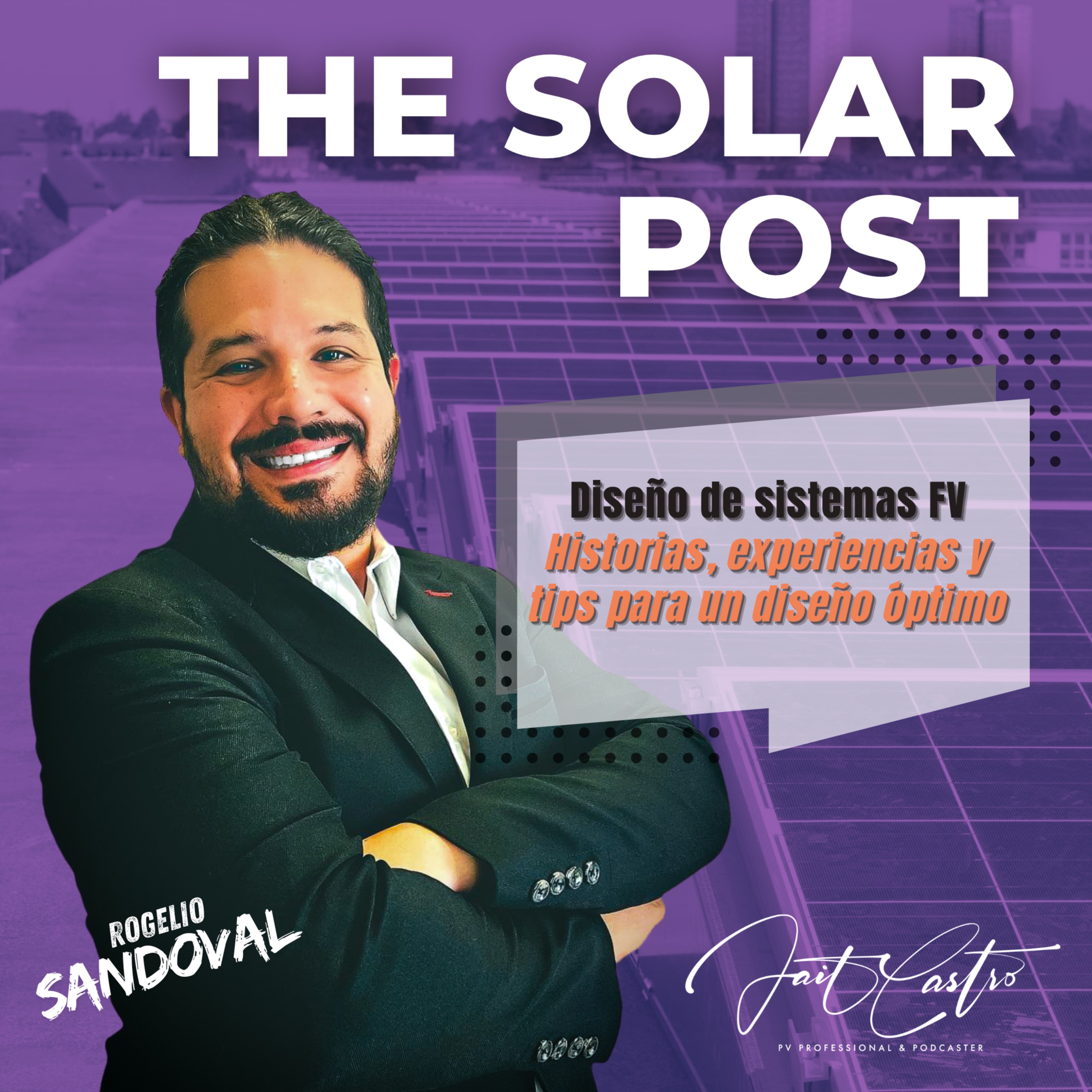 The Solar Post
