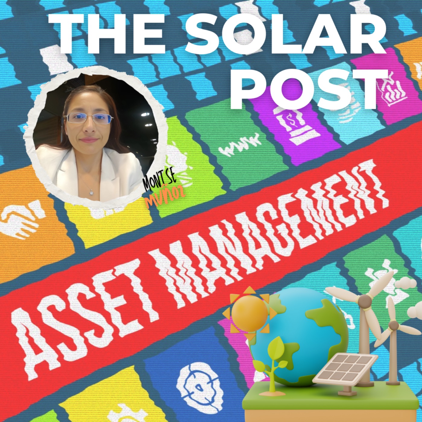 The Solar Post