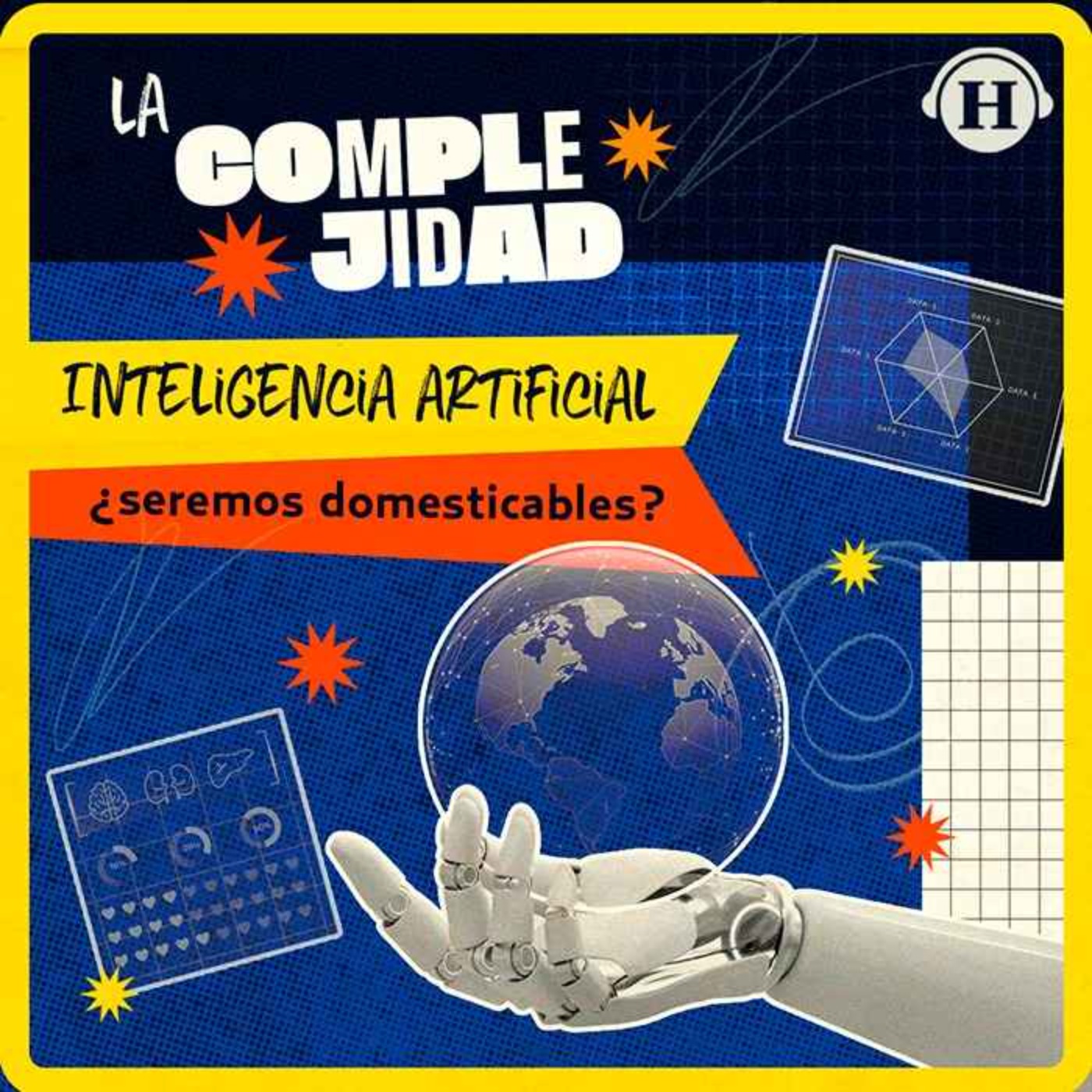 La Pinche Complejidad con Nicolás Alvarado