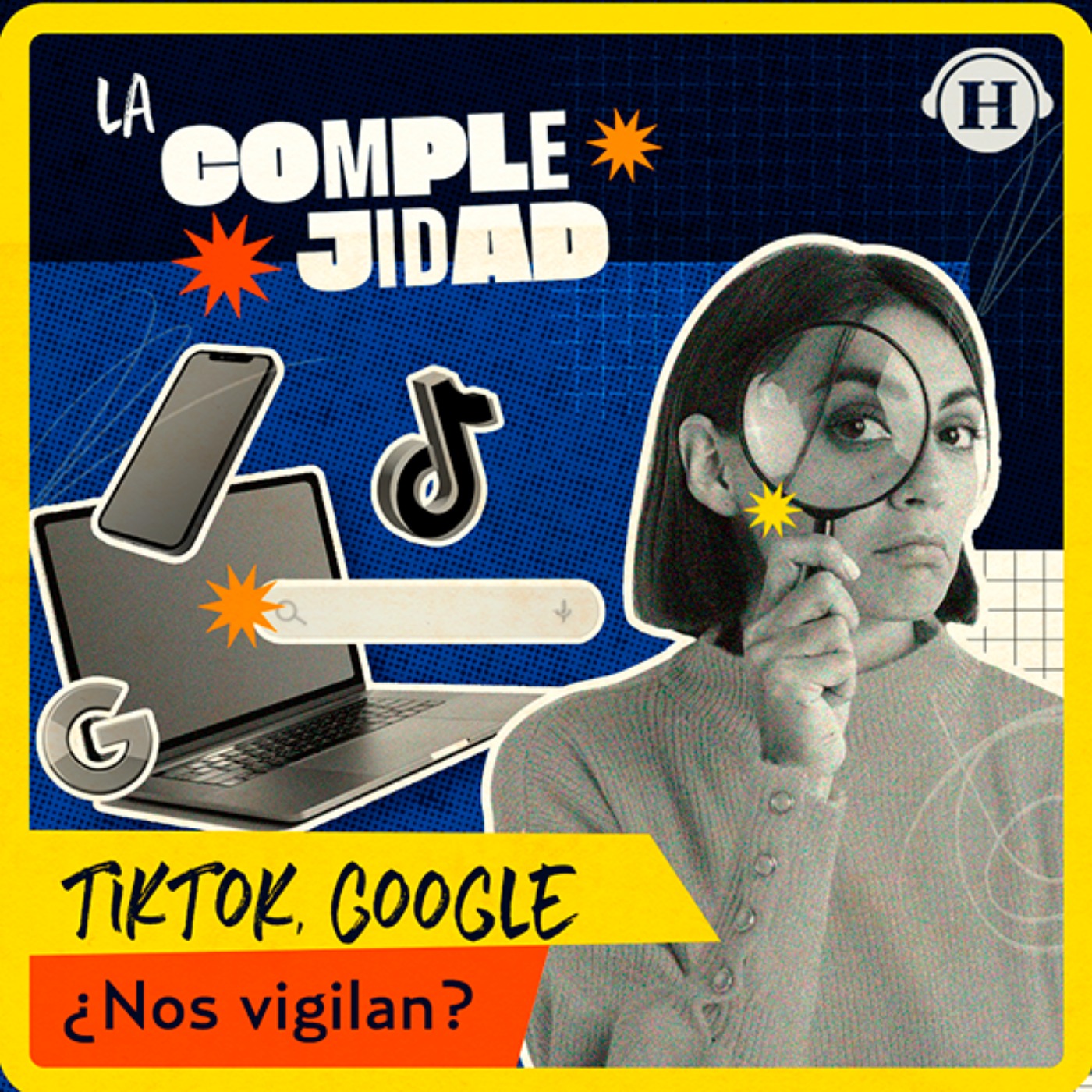 La Pinche Complejidad con Nicolás Alvarado