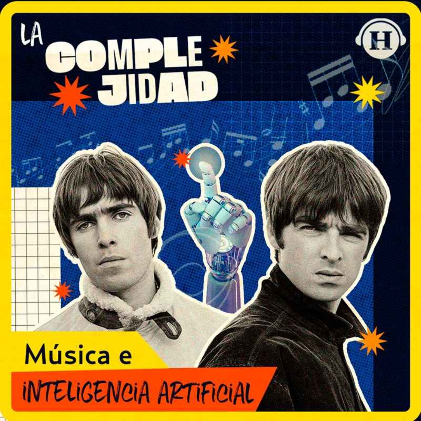 La Pinche Complejidad con Nicolás Alvarado