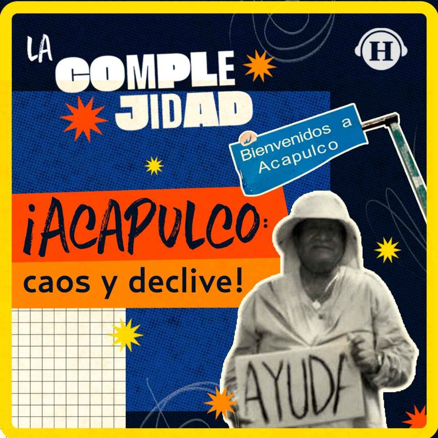 La Pinche Complejidad con Nicolás Alvarado