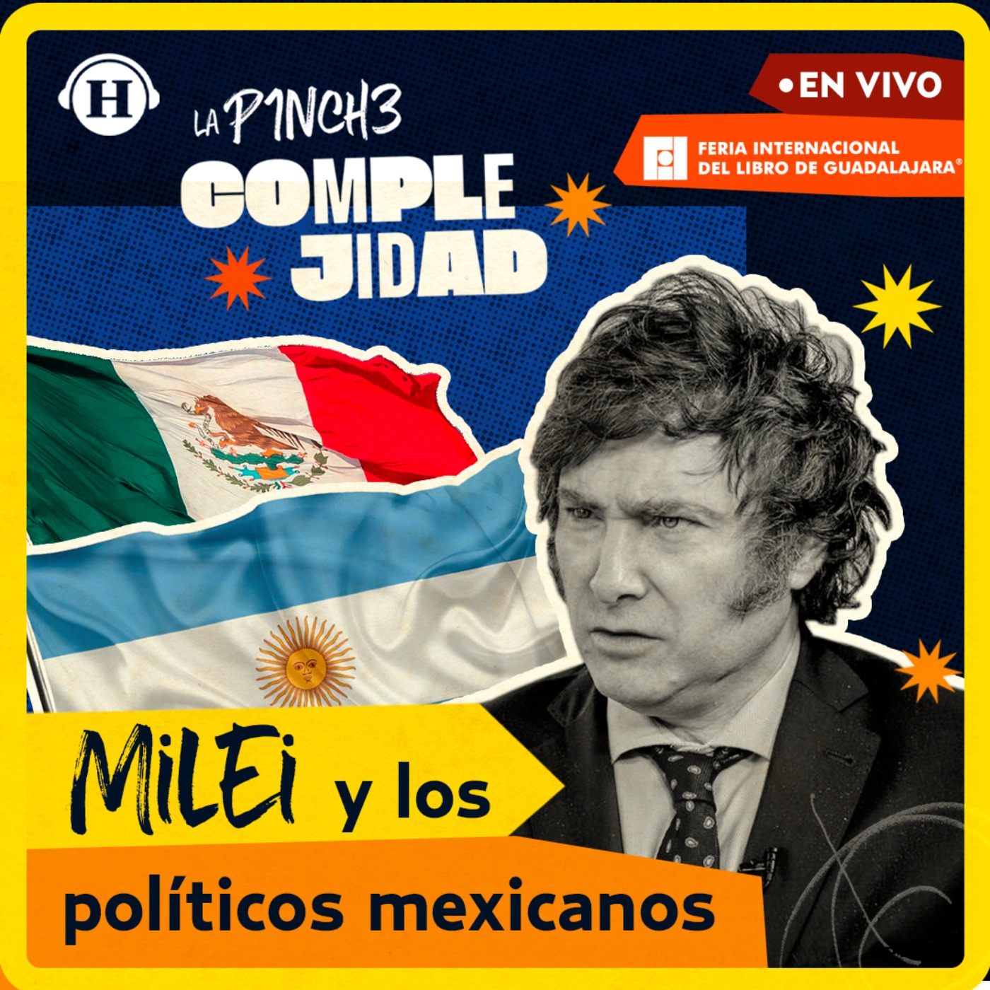 La Pinche Complejidad con Nicolás Alvarado