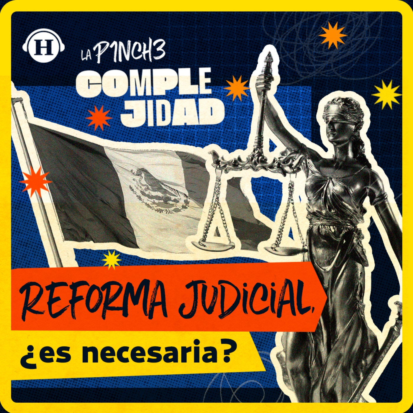 La Pinche Complejidad con Nicolás Alvarado