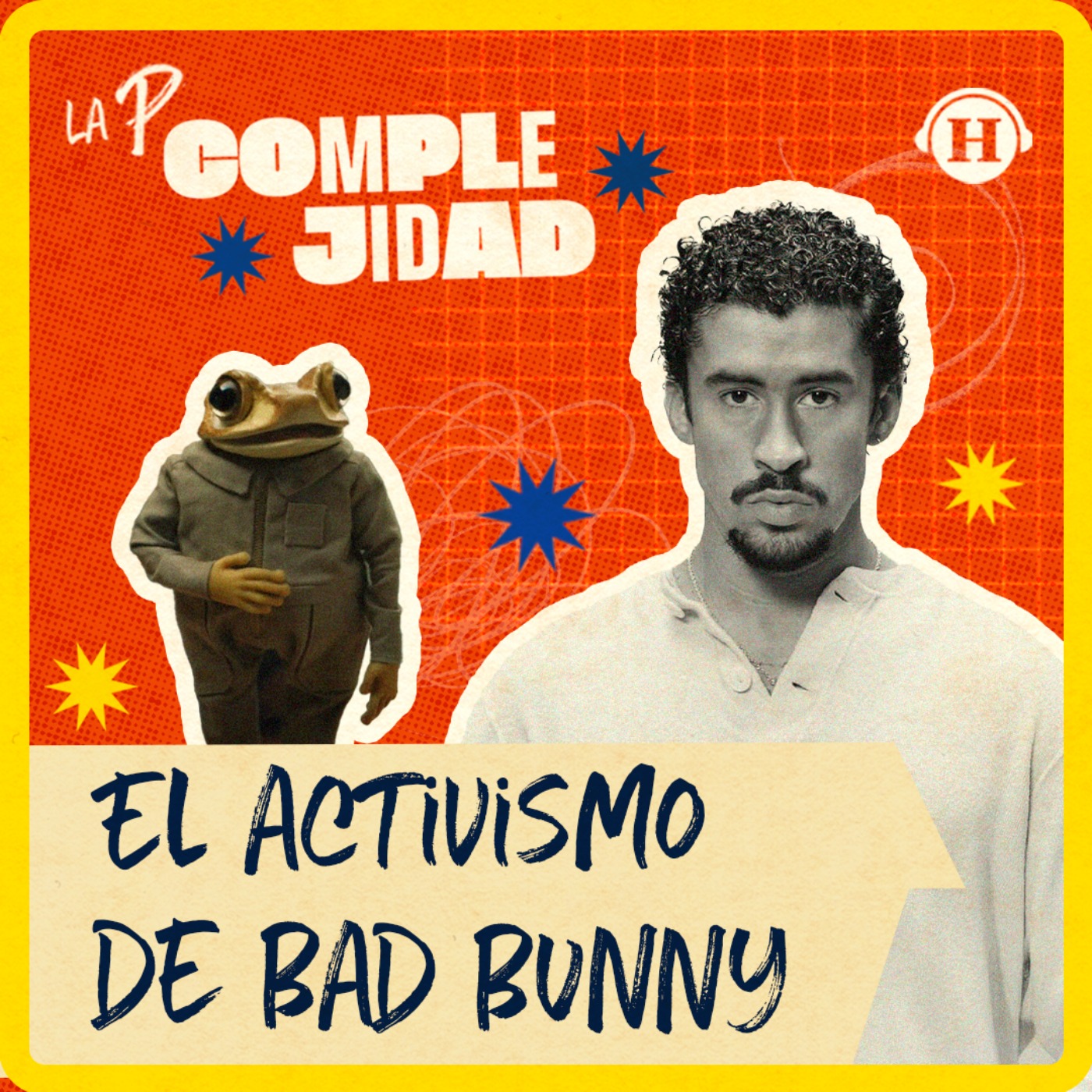 El reggaetón también es una forma de protesta social | Bad Bunny y su álbum "DTMF" 