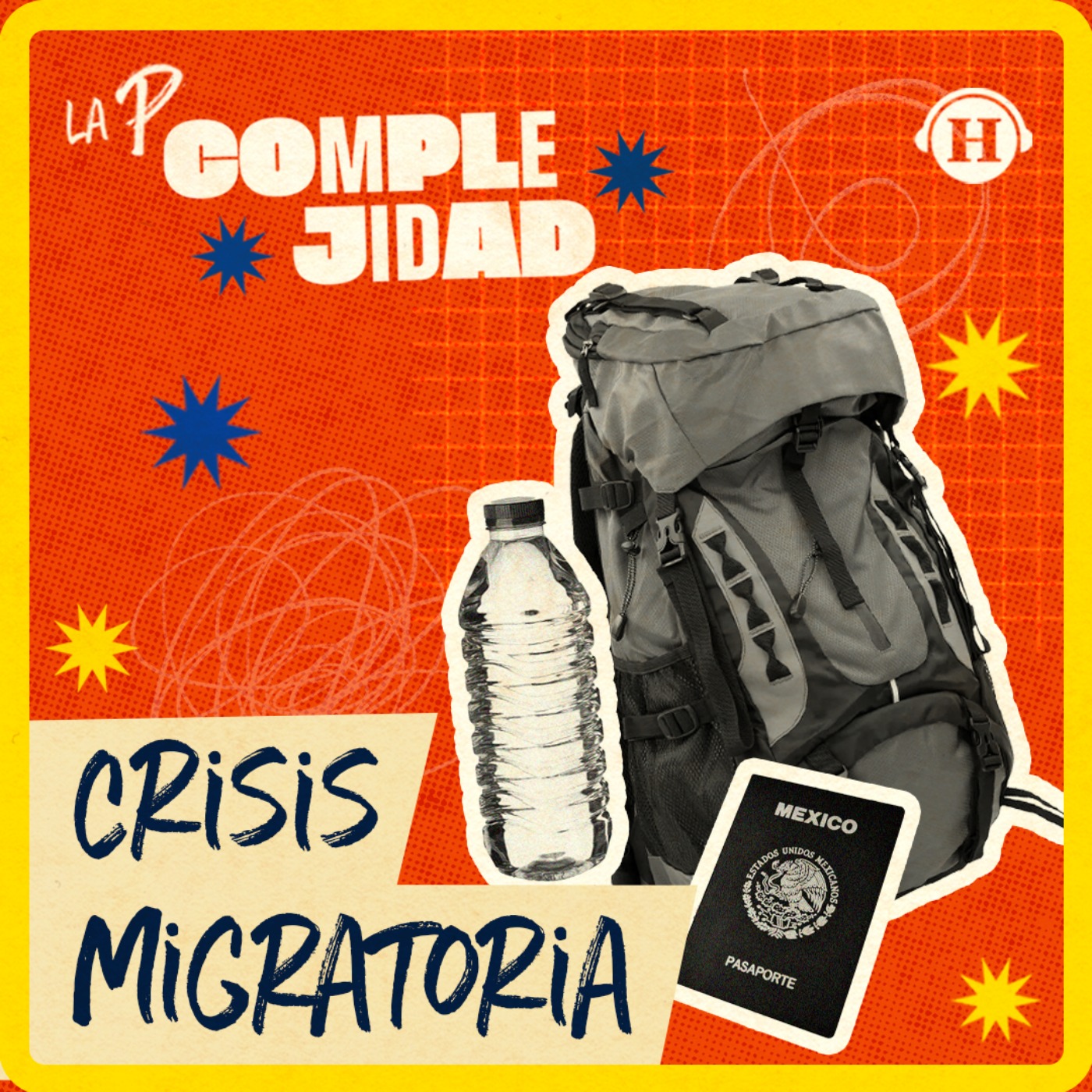 Crisis migratoria México - Estados Unidos, ¿hay una solución para este tema? 