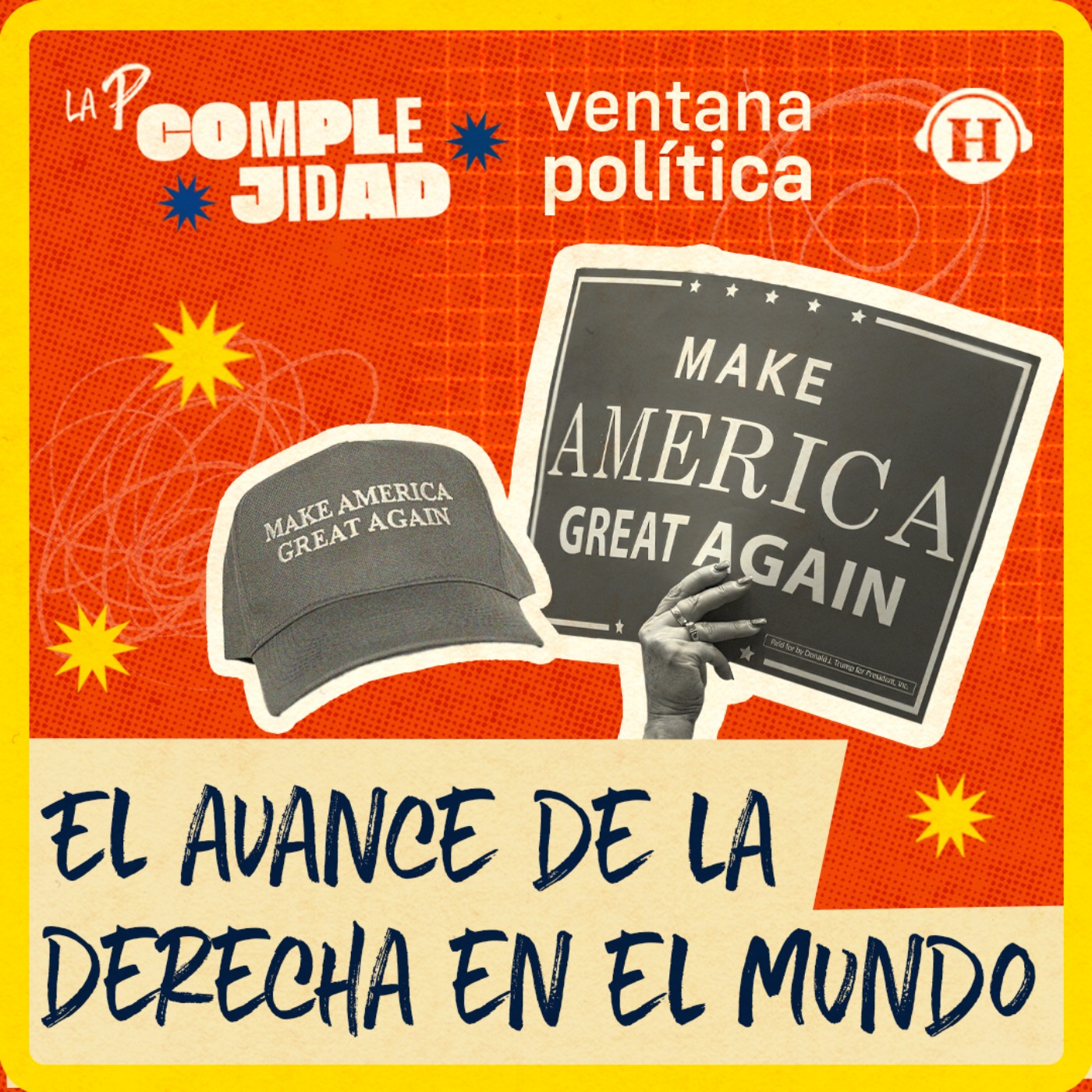 El avance de la derecha en el mundo | Crossover con Ventana Política 