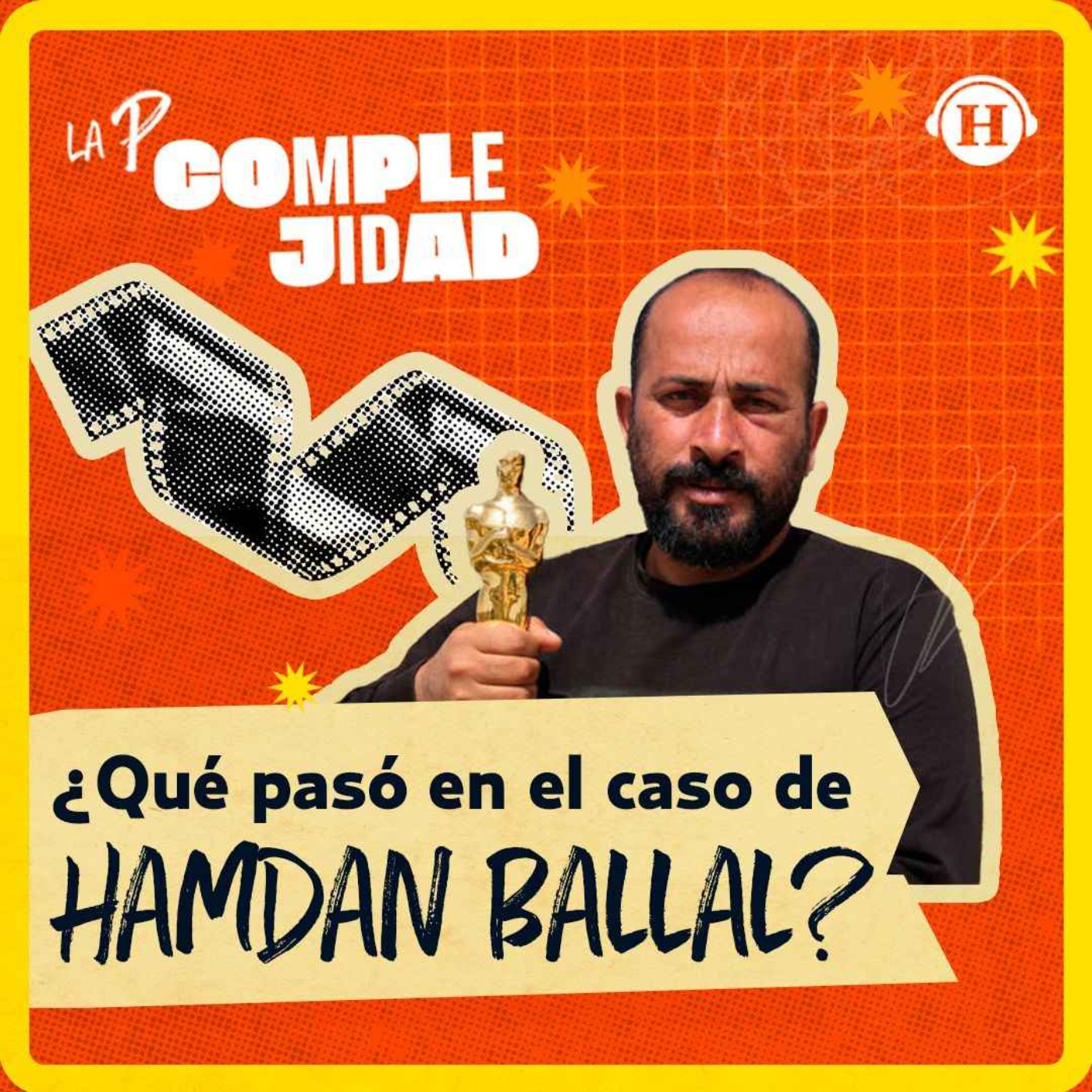 ¿Qué pasó en el caso de Hamdan Ballal y el conflicto Israel - Palestina? 