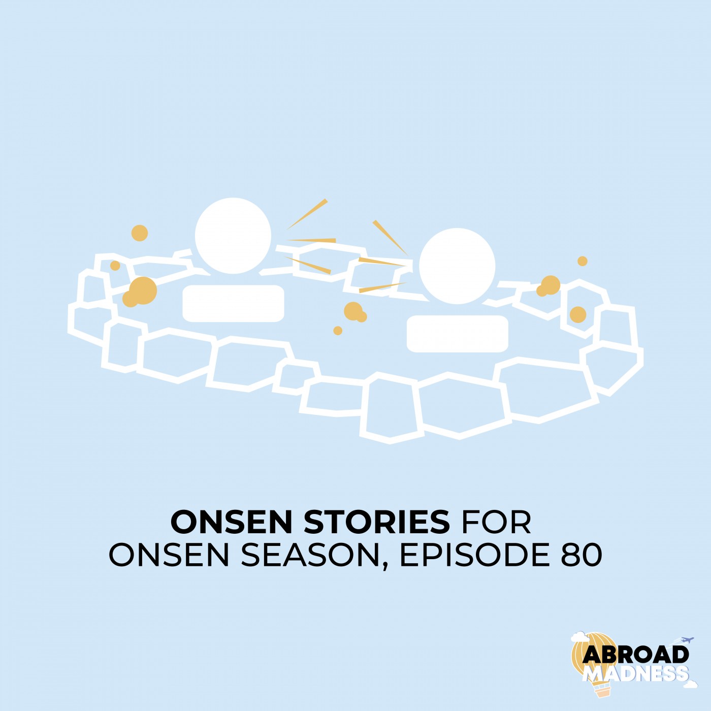 Onsen Stories for Onsen Season, Episode 80