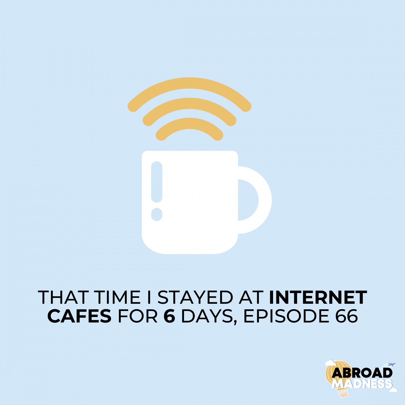 That time I stayed at internet cafes for 6 days, Episode 66