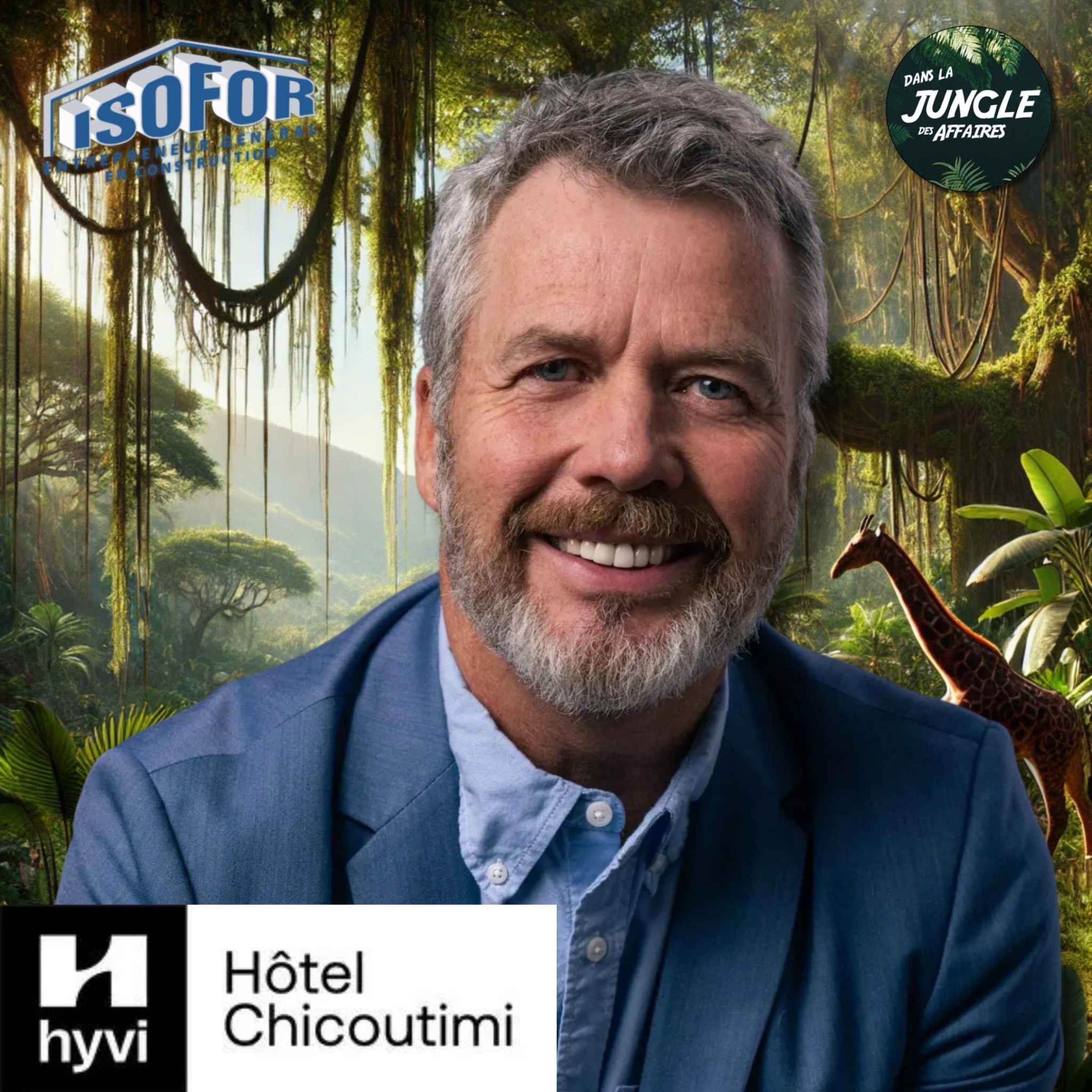 Dans la jungle des affaires