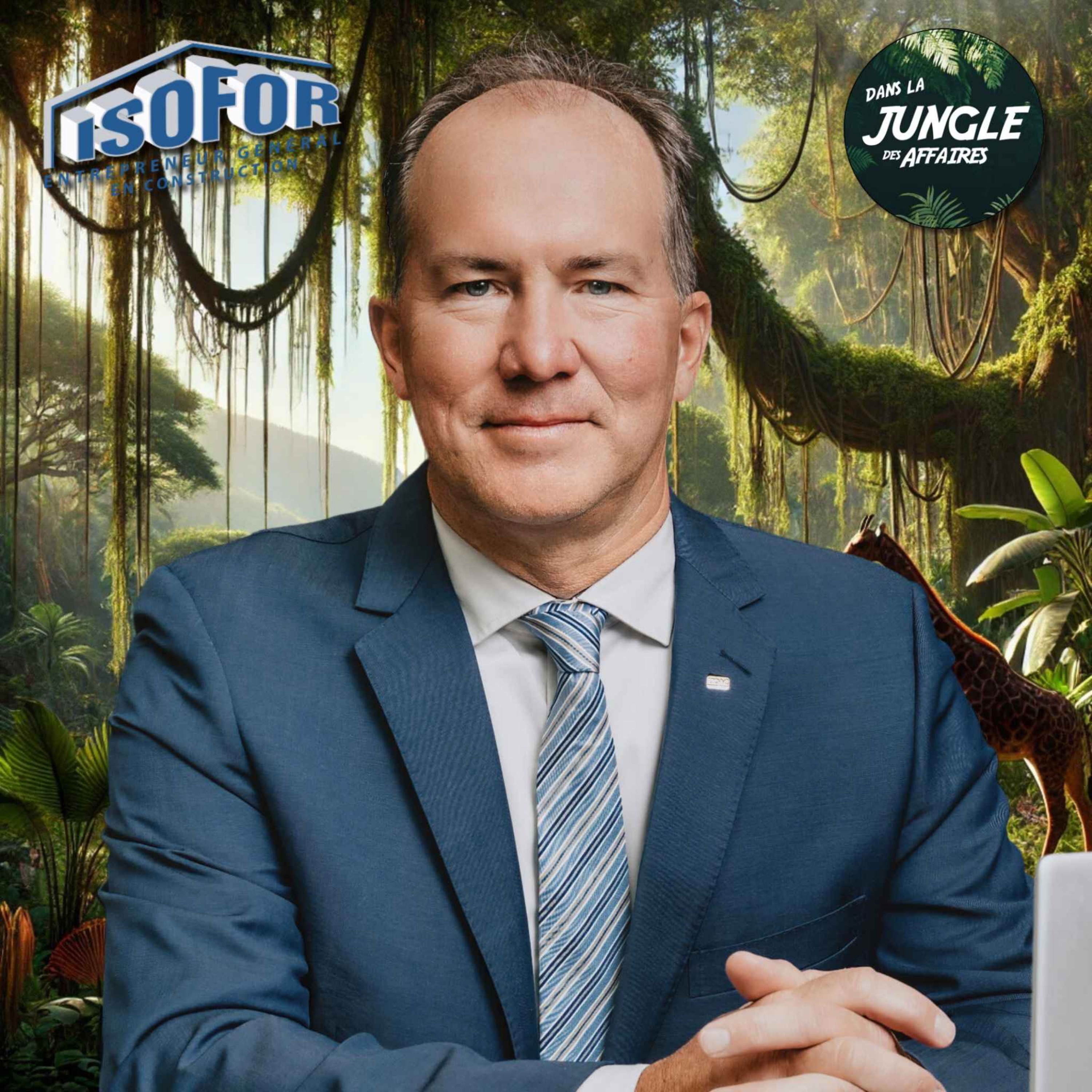 Dans la jungle des affaires