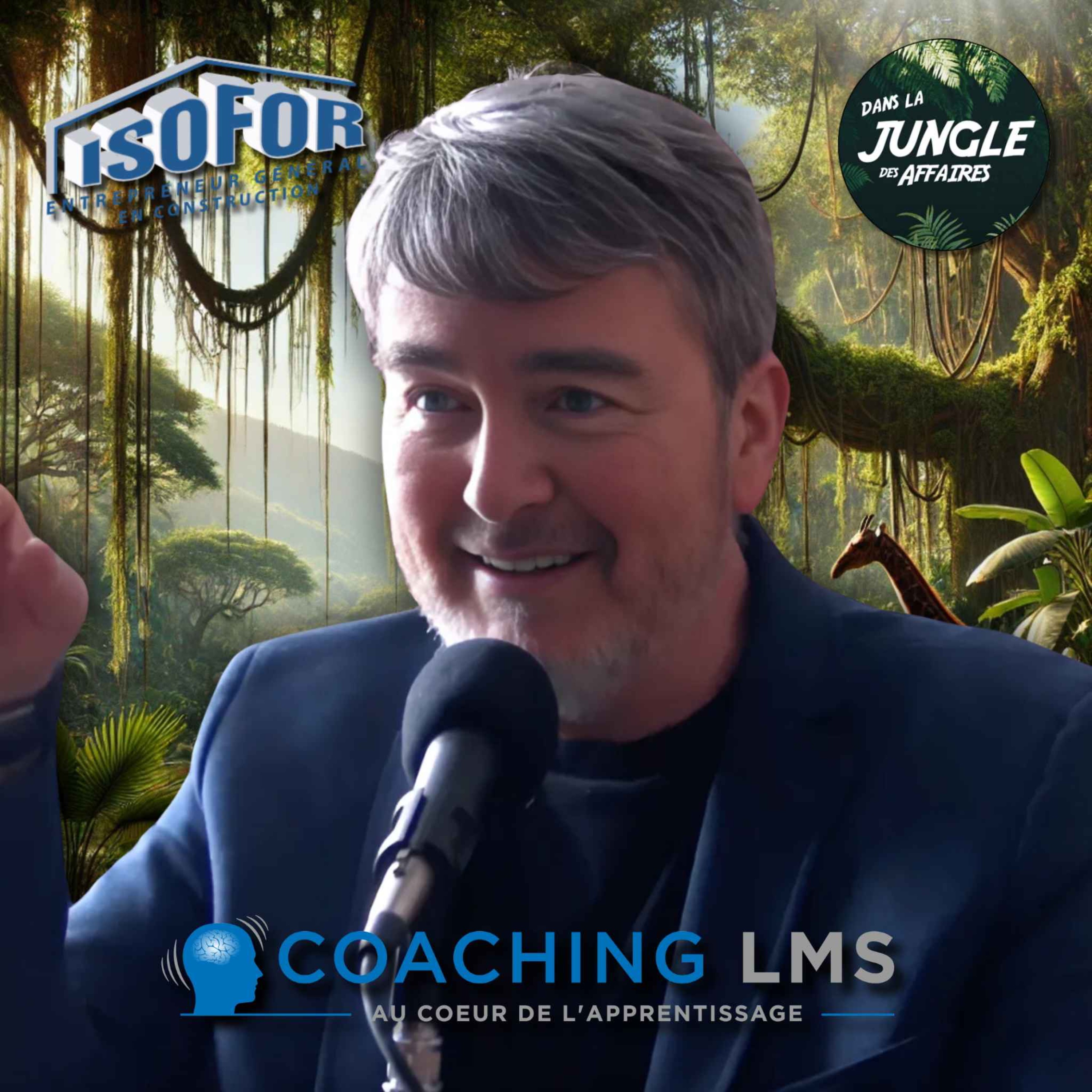 Dans la jungle des affaires