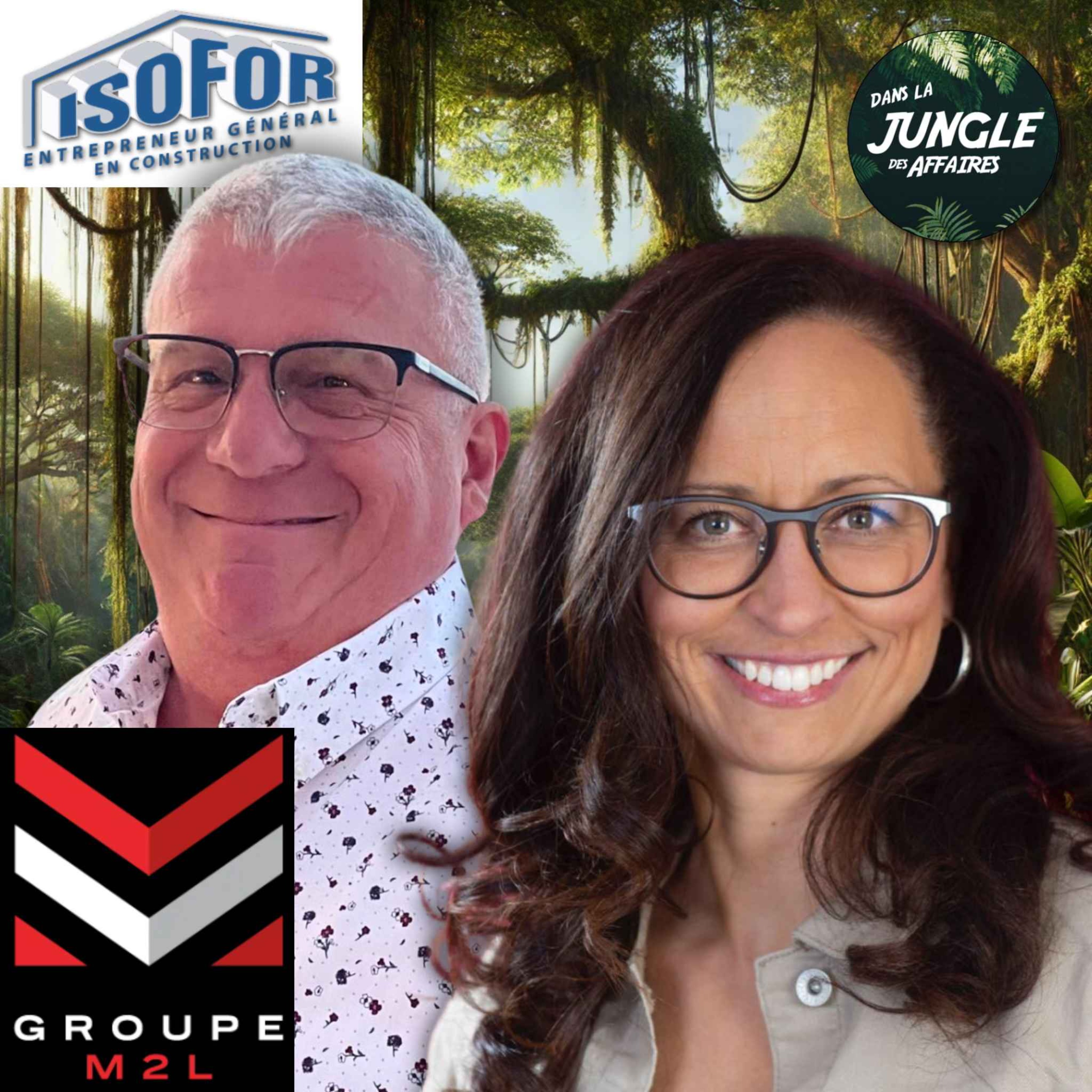 Dans la jungle des affaires