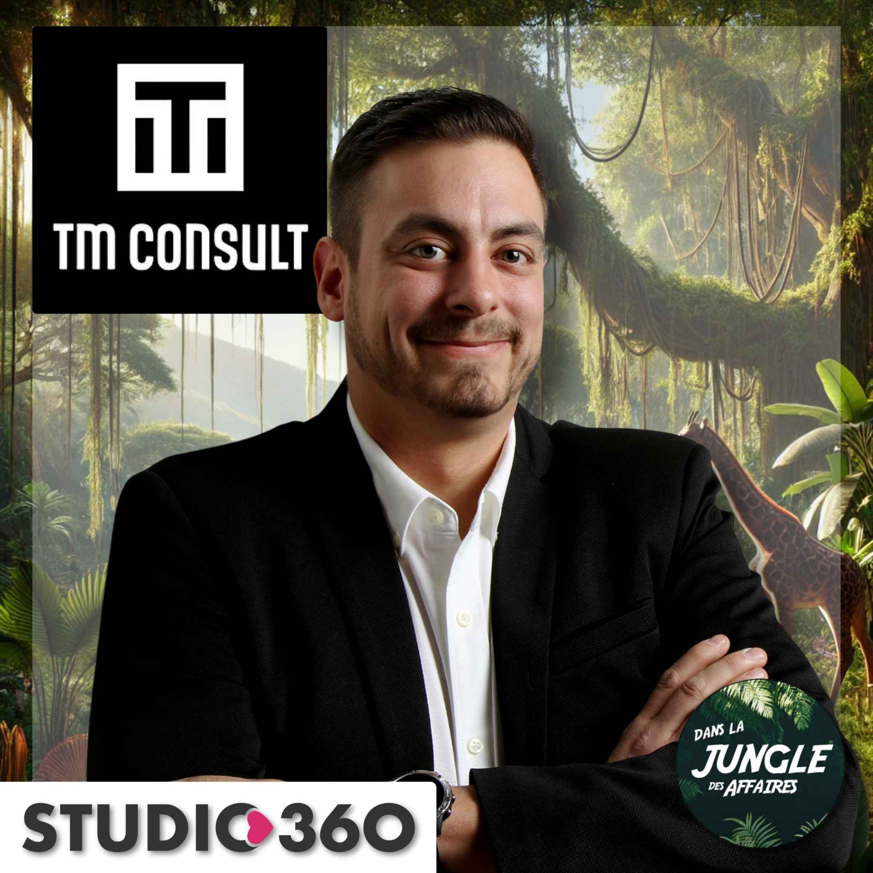 %23778 – Terry Morin | Président chez TM Consult.
