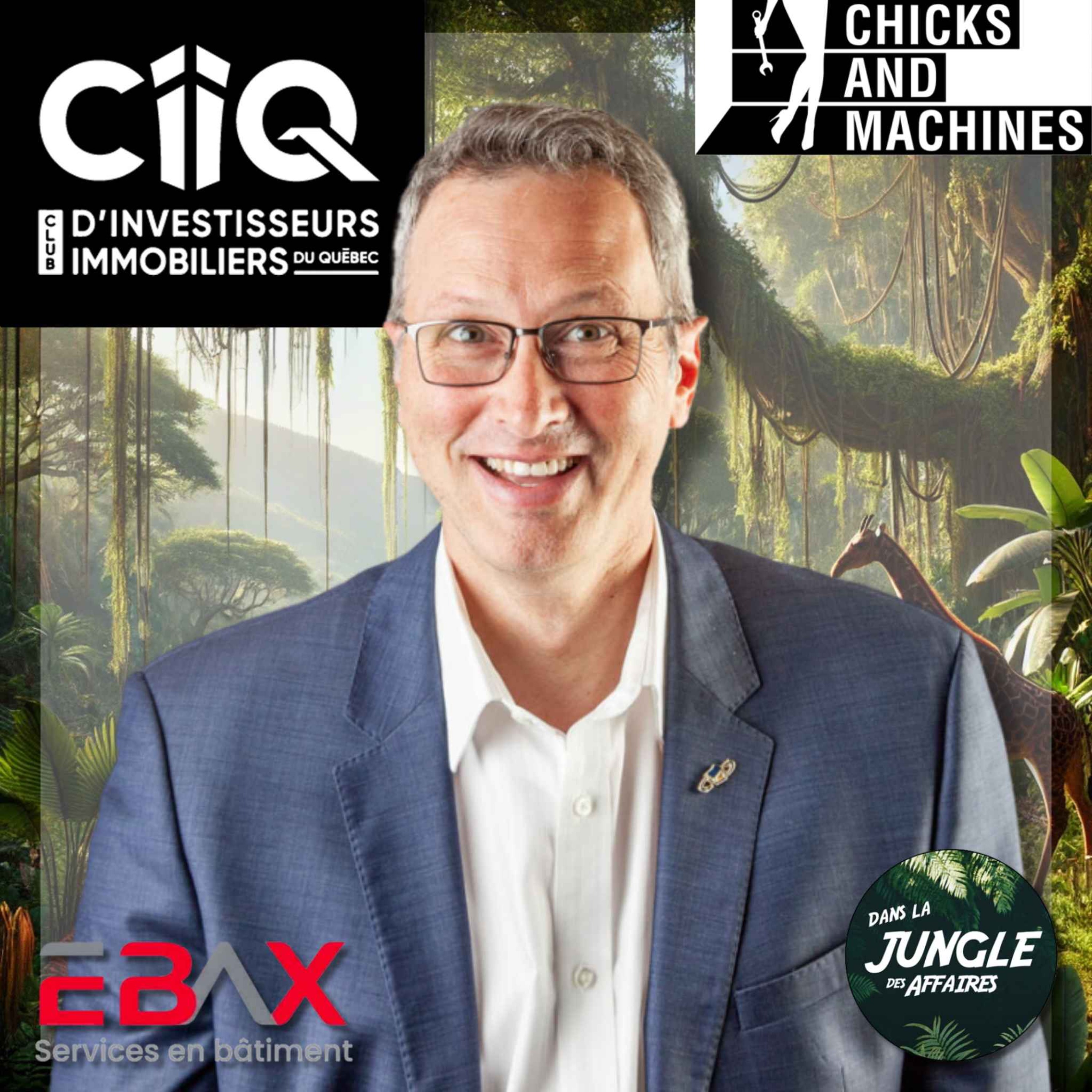 Dans la jungle des affaires