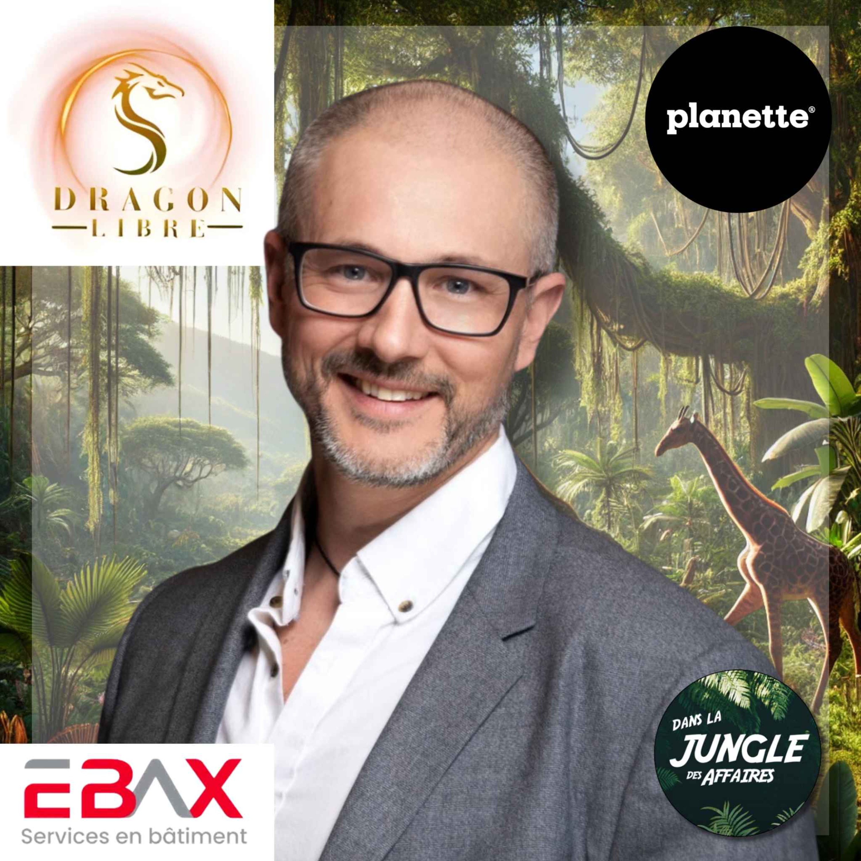 %23790 – Alexandre Bougeard | Président, coach et formateur professionnel chez Dragon Libre.
