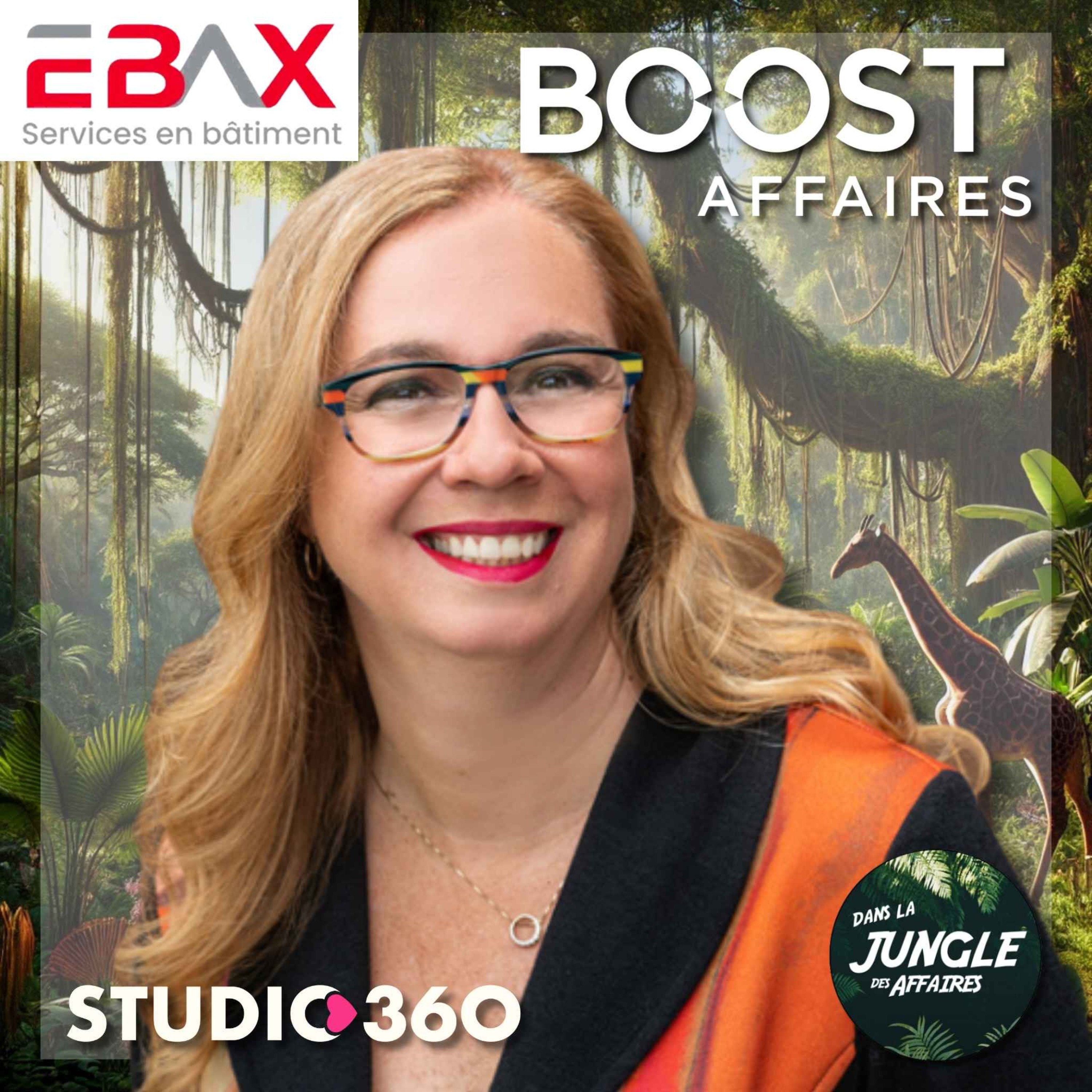 #794 - Isabelle Dion | Présidente BOOST Affaires.