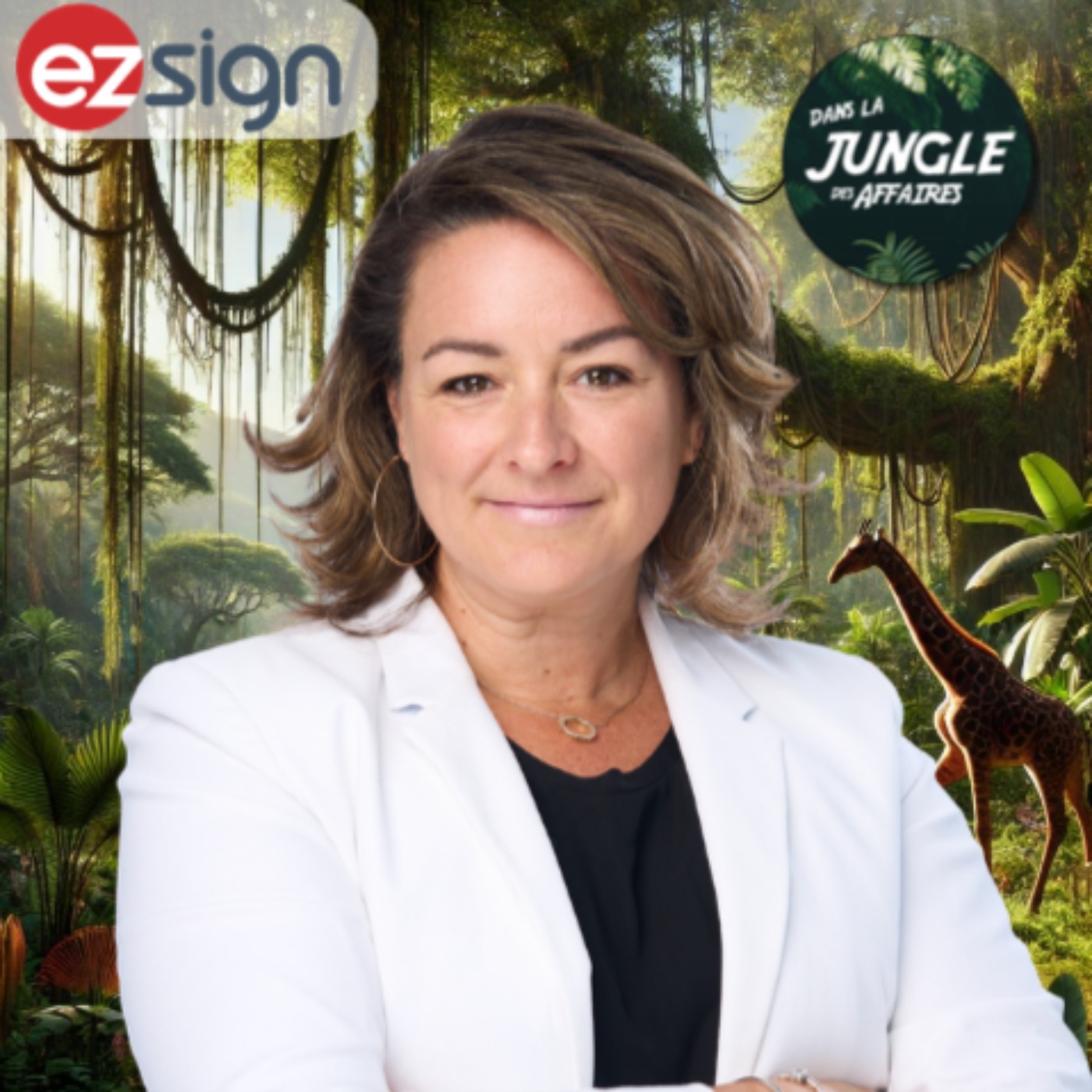 Caroline Charbonneau episode artwork