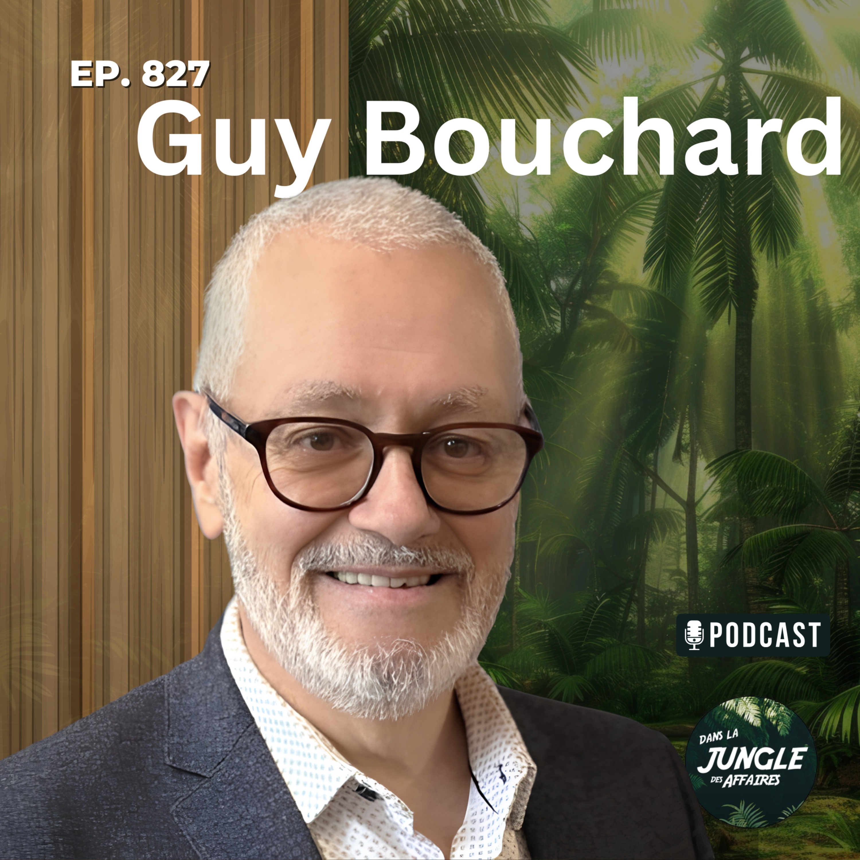 Guy Bouchard episode artwork