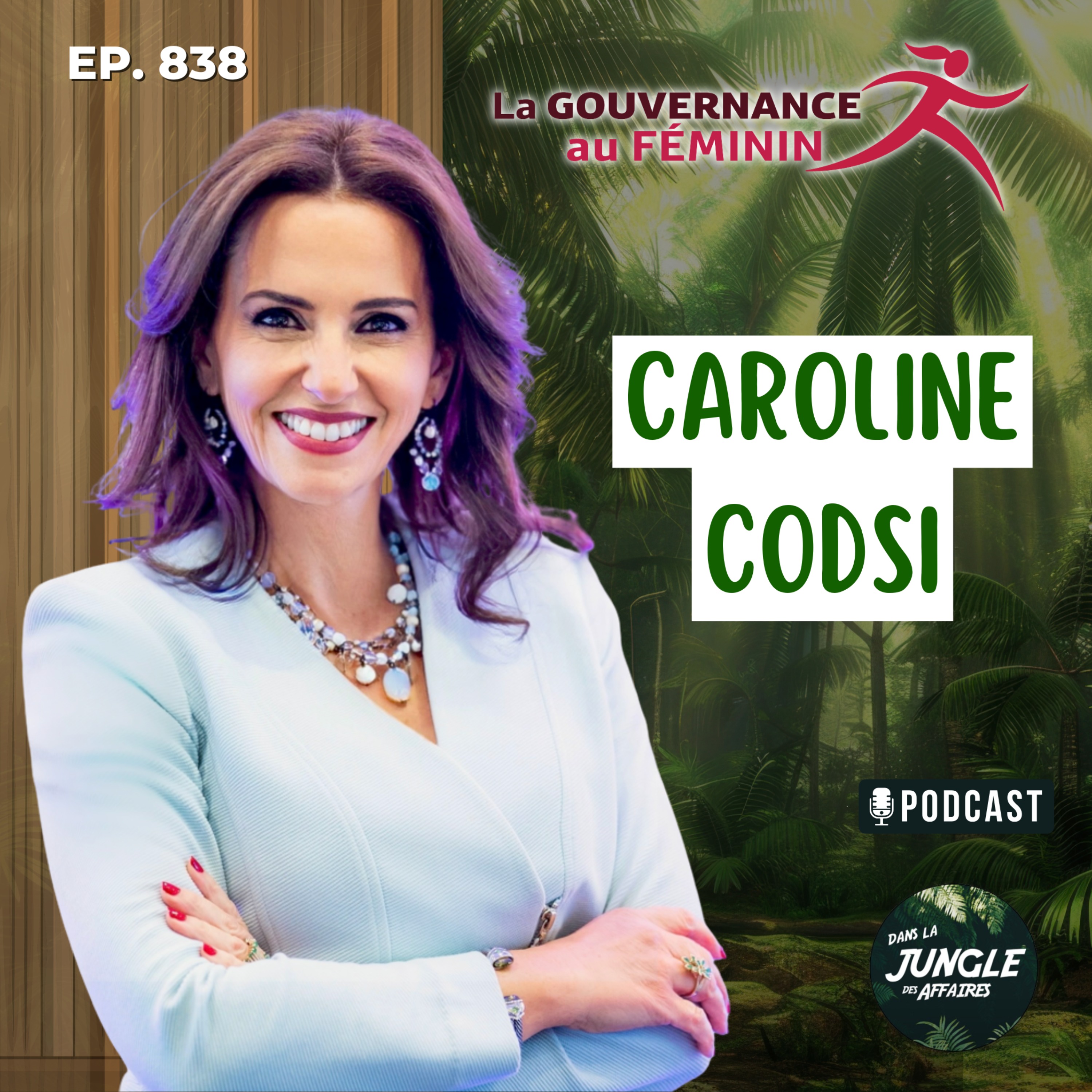 Caroline Codsi : faire de la parité un levier d'affaires episode artwork