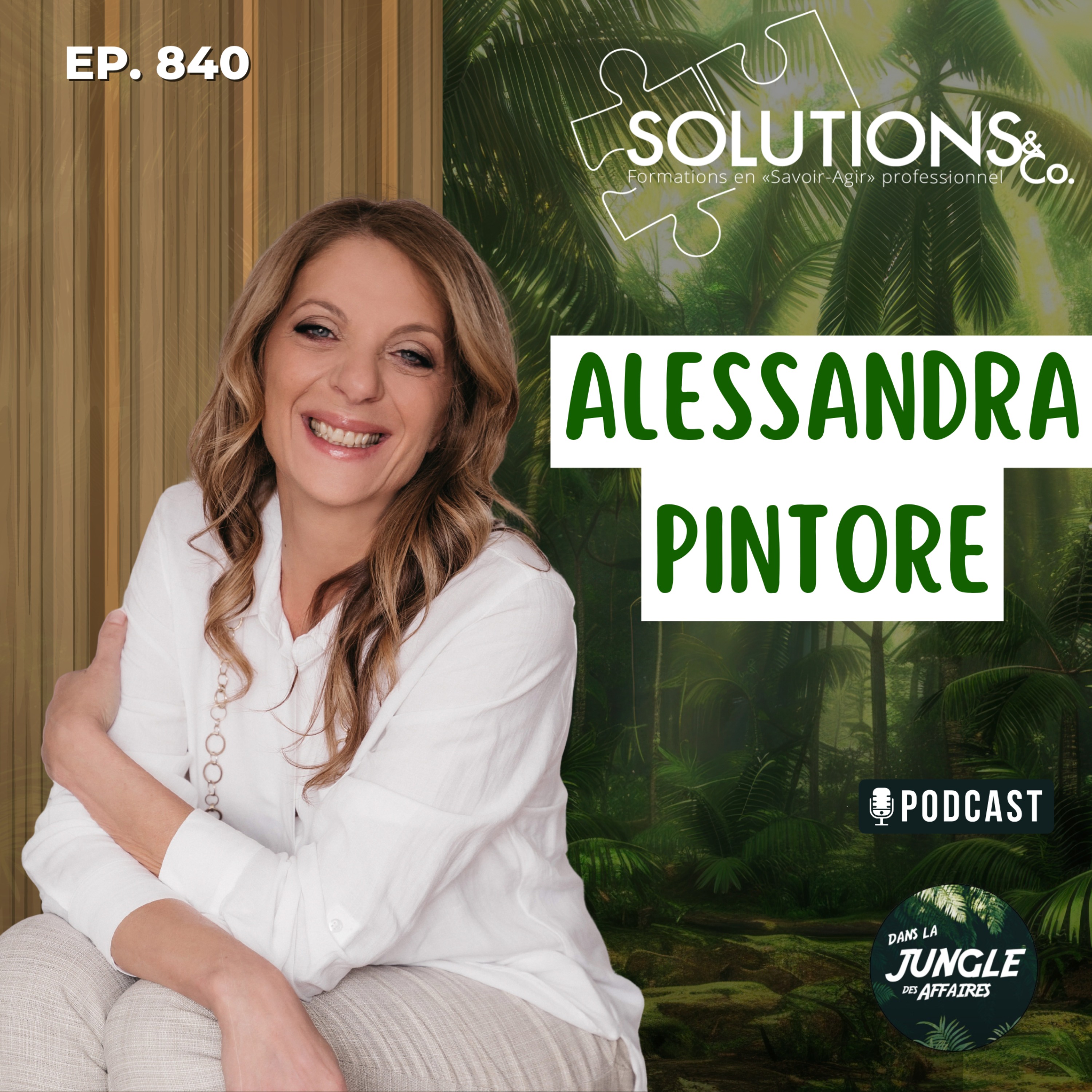 Alessandra Pintore : Efficace ou efficient? episode artwork