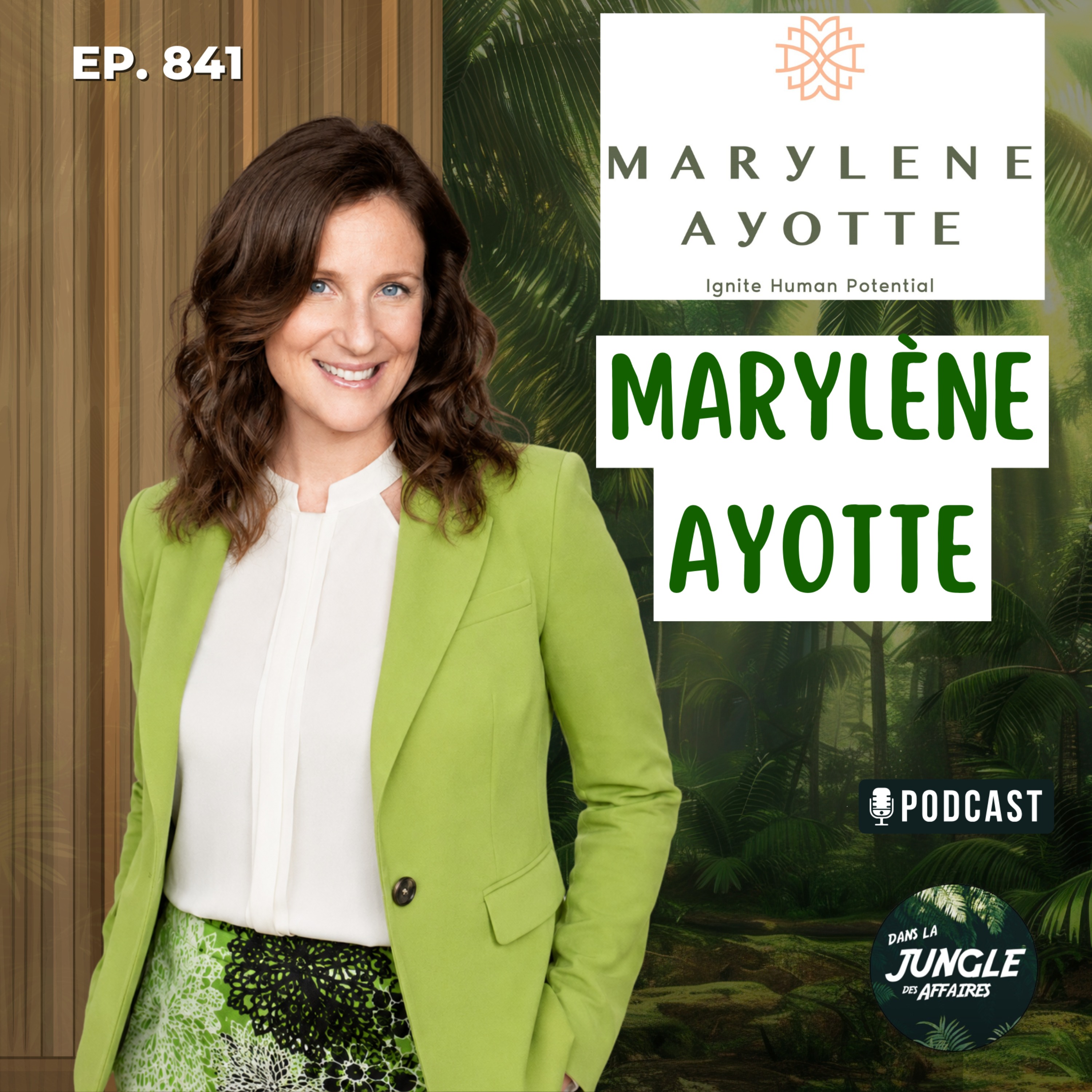 Marylène Ayotte : gérer ou diriger? episode artwork