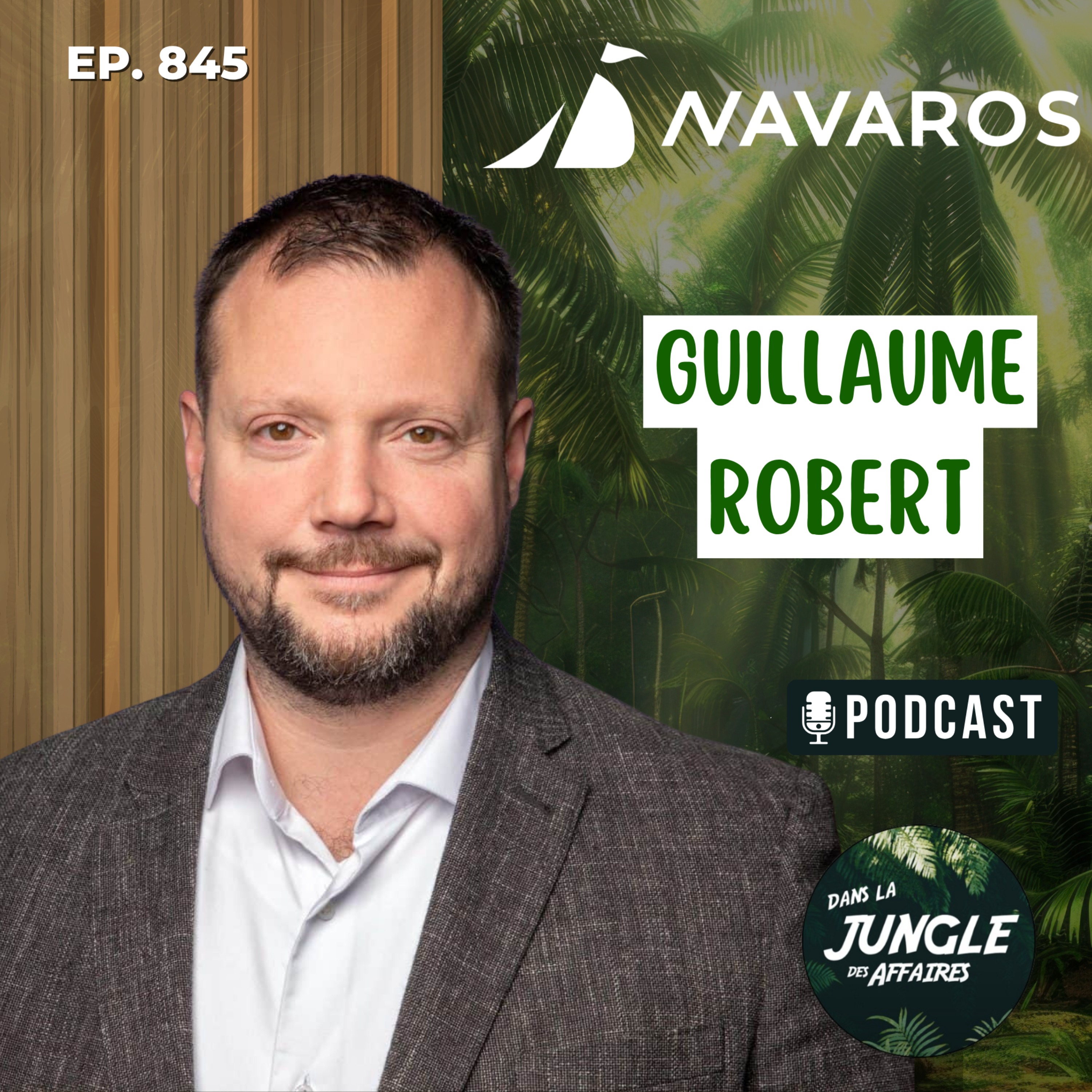 Guillaume Robert : la gouvernance qui libère episode artwork