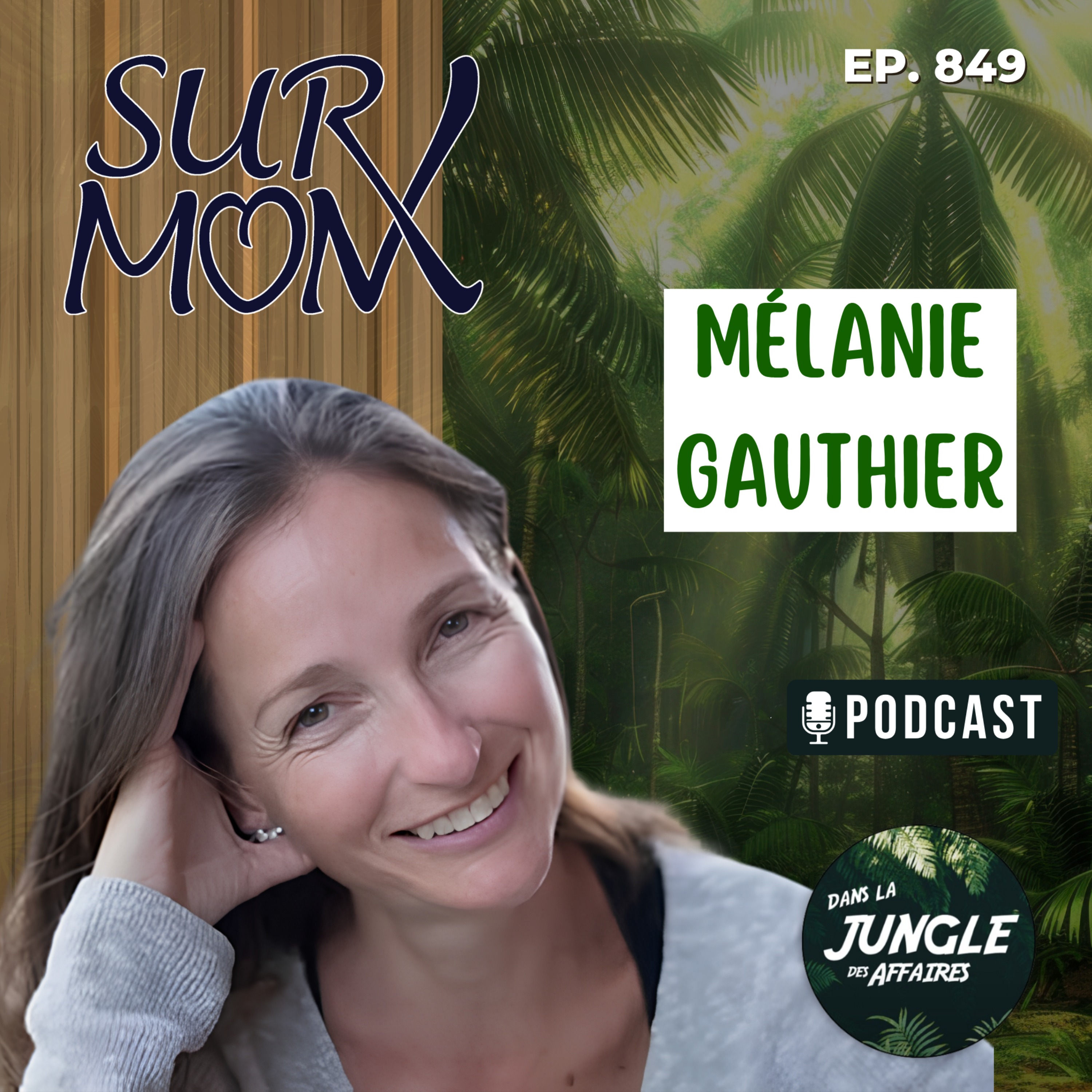 Mélanie Gauthier : se comprendre, pas juste se connaître